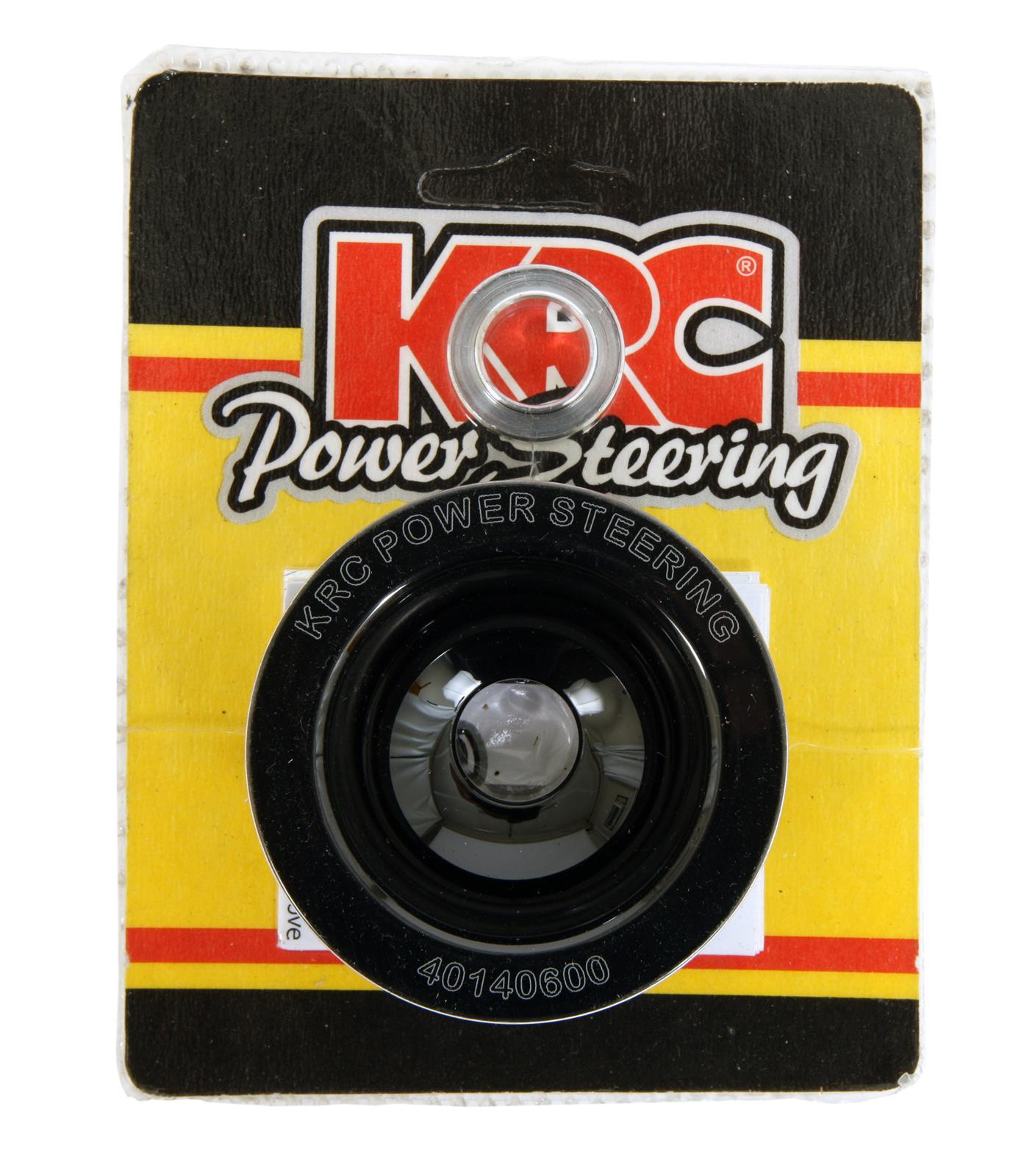 KRC Power Steering 40140600 KRC Power Steering Alternator Pulleys