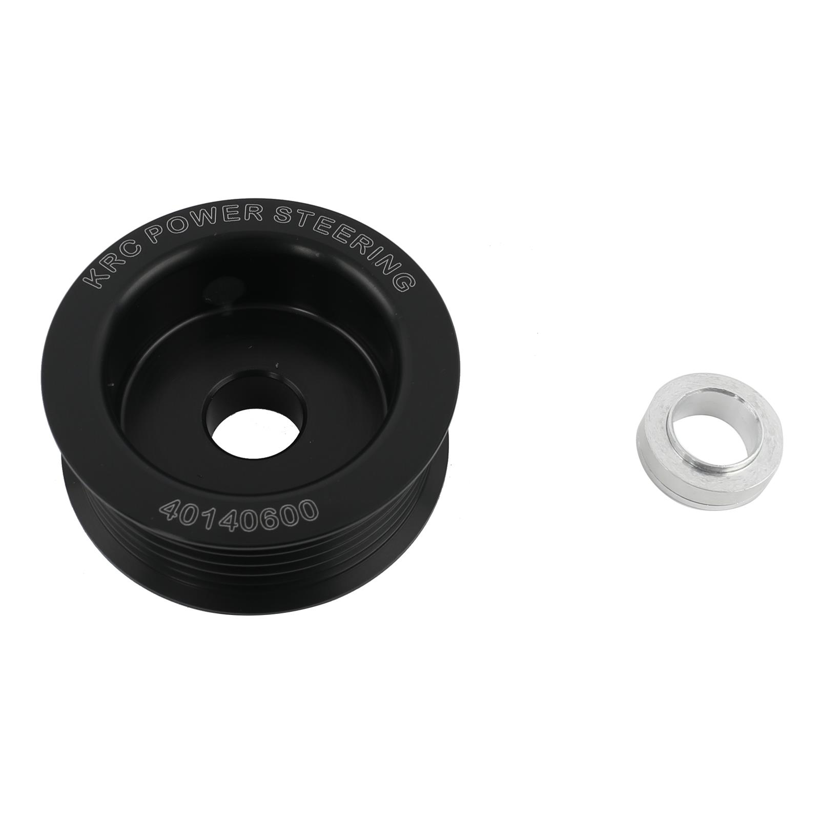 KRC Power Steering 40140600 KRC Power Steering Alternator Pulleys