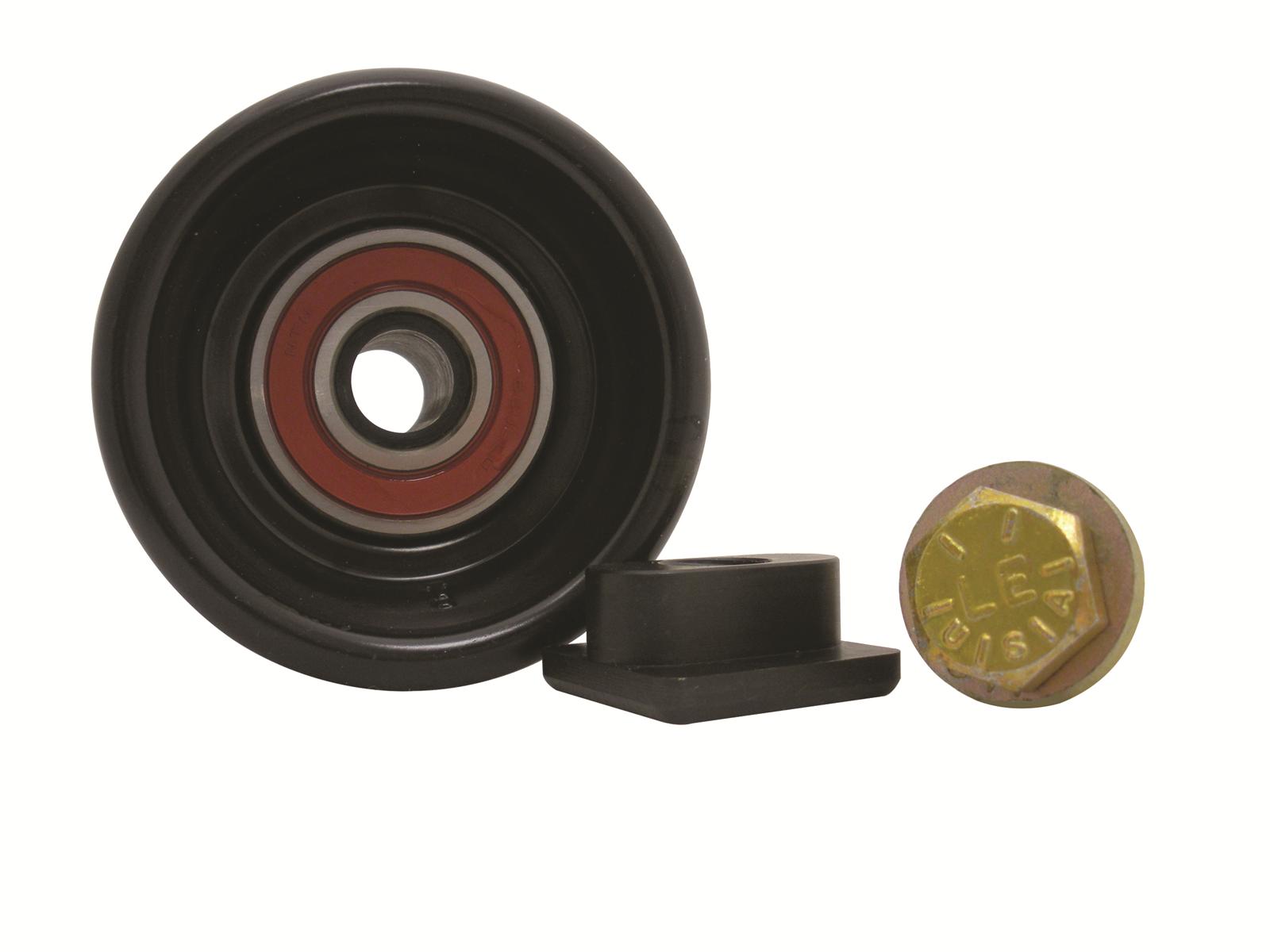 KRC Pulley Idler / Tensioner w/Stud and Bolt KRC Pulley Idler / Tensioner w/Stud and Bolt