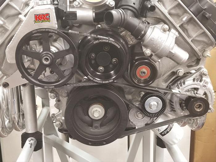 KRC Power Steering KRC 66302125 KRC Power Steering Elite Series