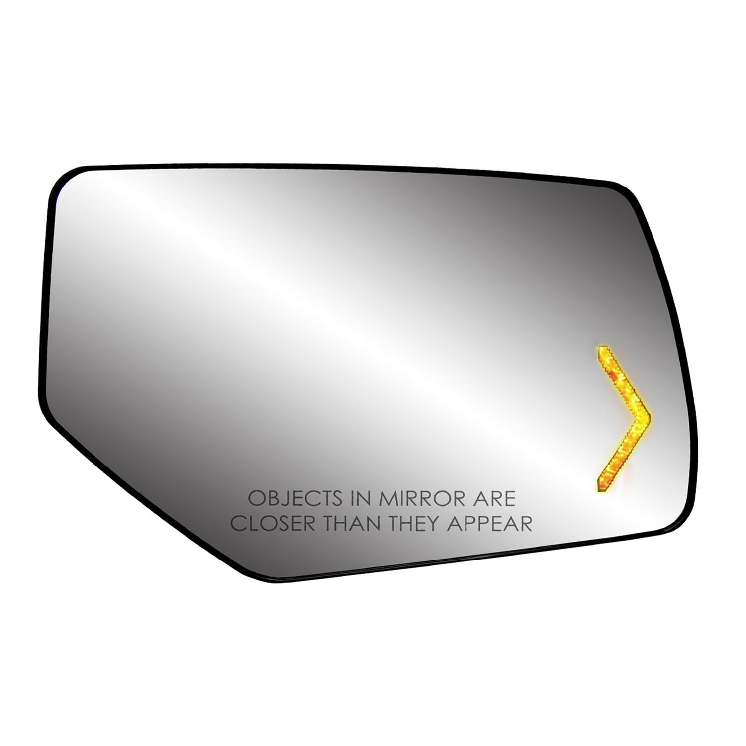 KSource 40284 K Source Replacement Mirror Glass Summit Racing