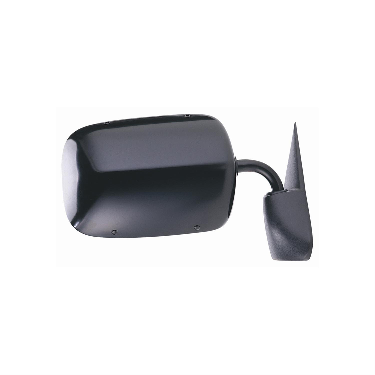 K-Source 60015C K Source Side View Mirrors | Summit Racing