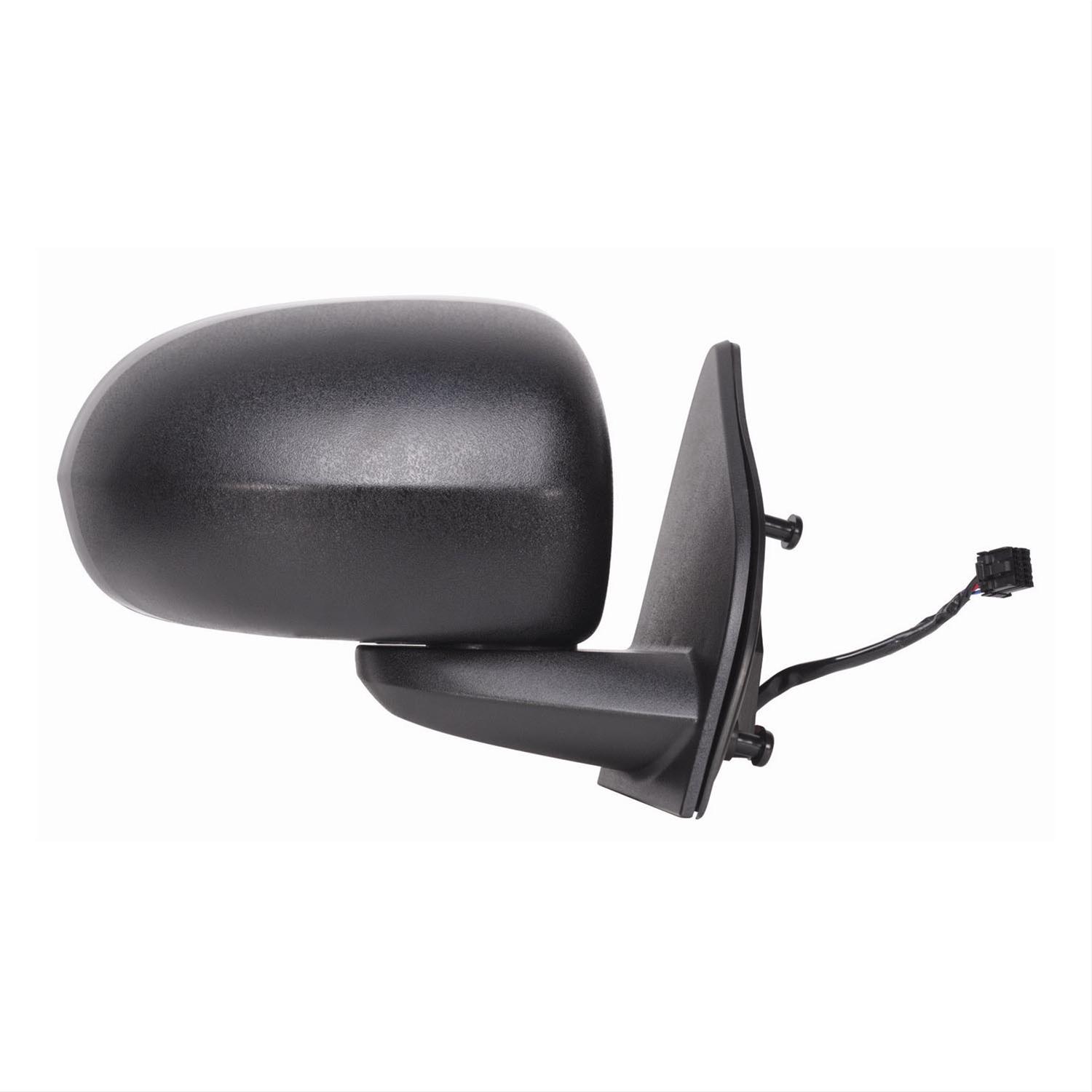 K-Source 60133C K Source Side View Mirrors | Summit Racing