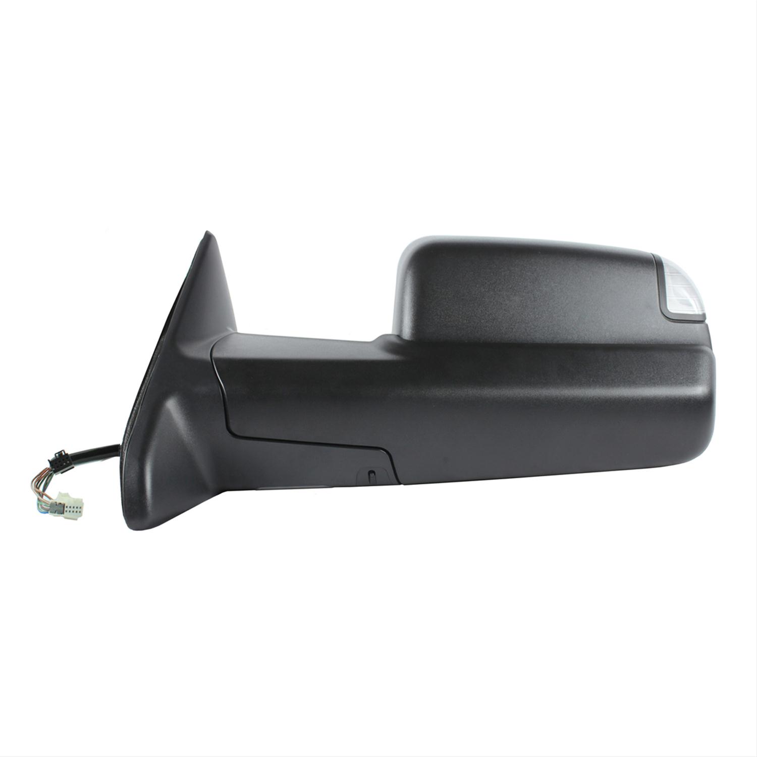 K-Source 60196C K Source Side View Mirrors | Summit Racing