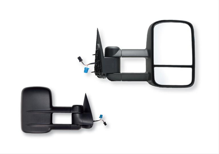 K-Source 62075-76GE K Source Side View Mirrors | Summit Racing