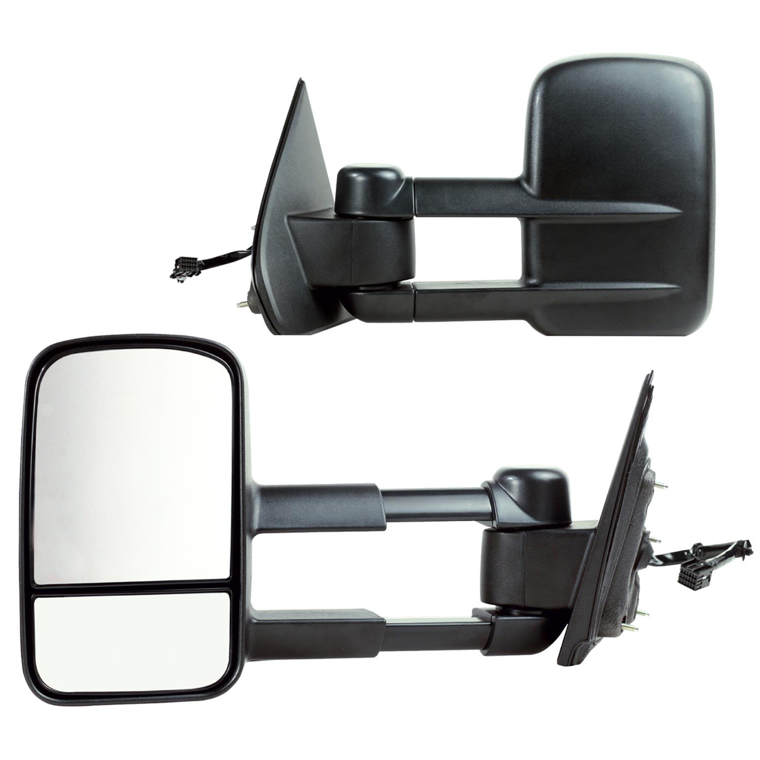 KSource 6214748G K Source Side View Mirrors Summit Racing