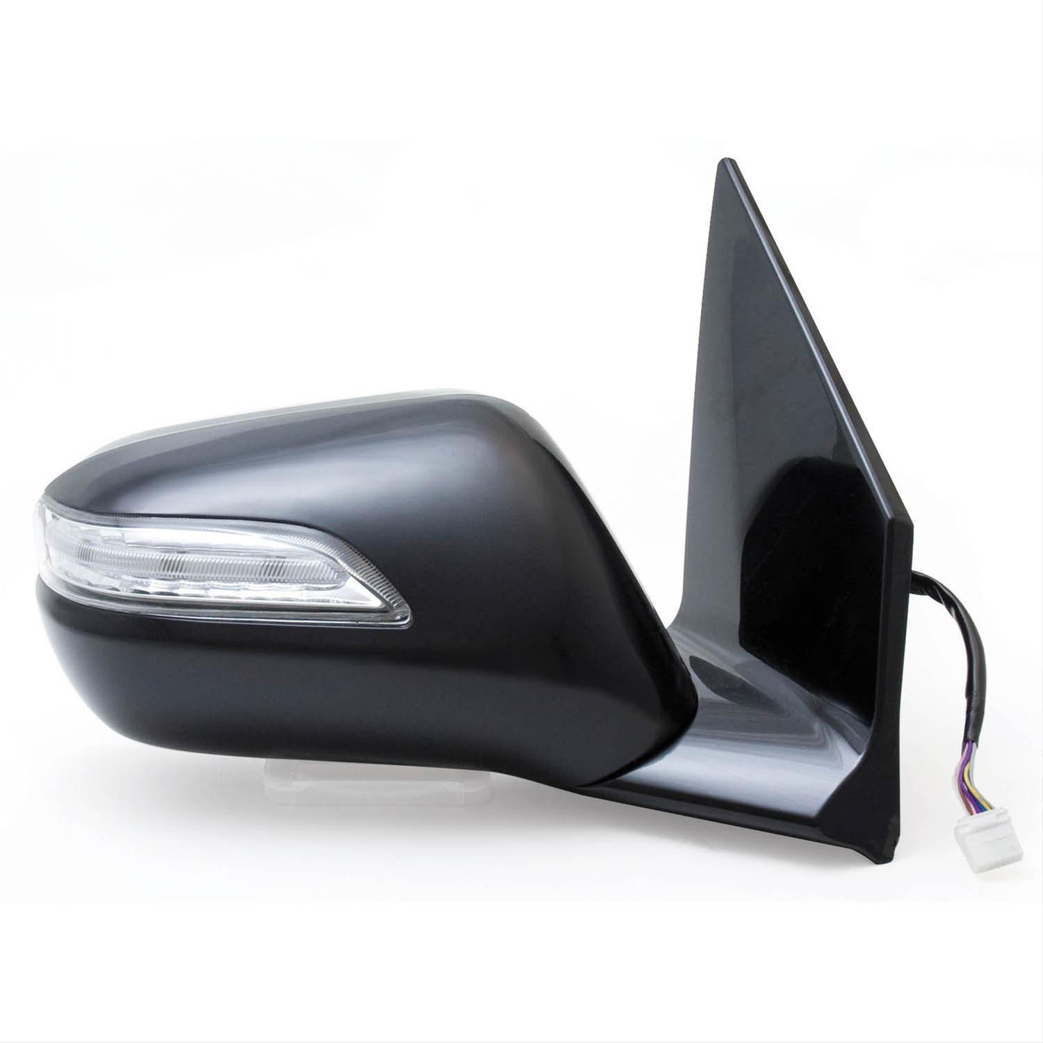 K-Source 63037H K Source Side View Mirrors | Summit Racing