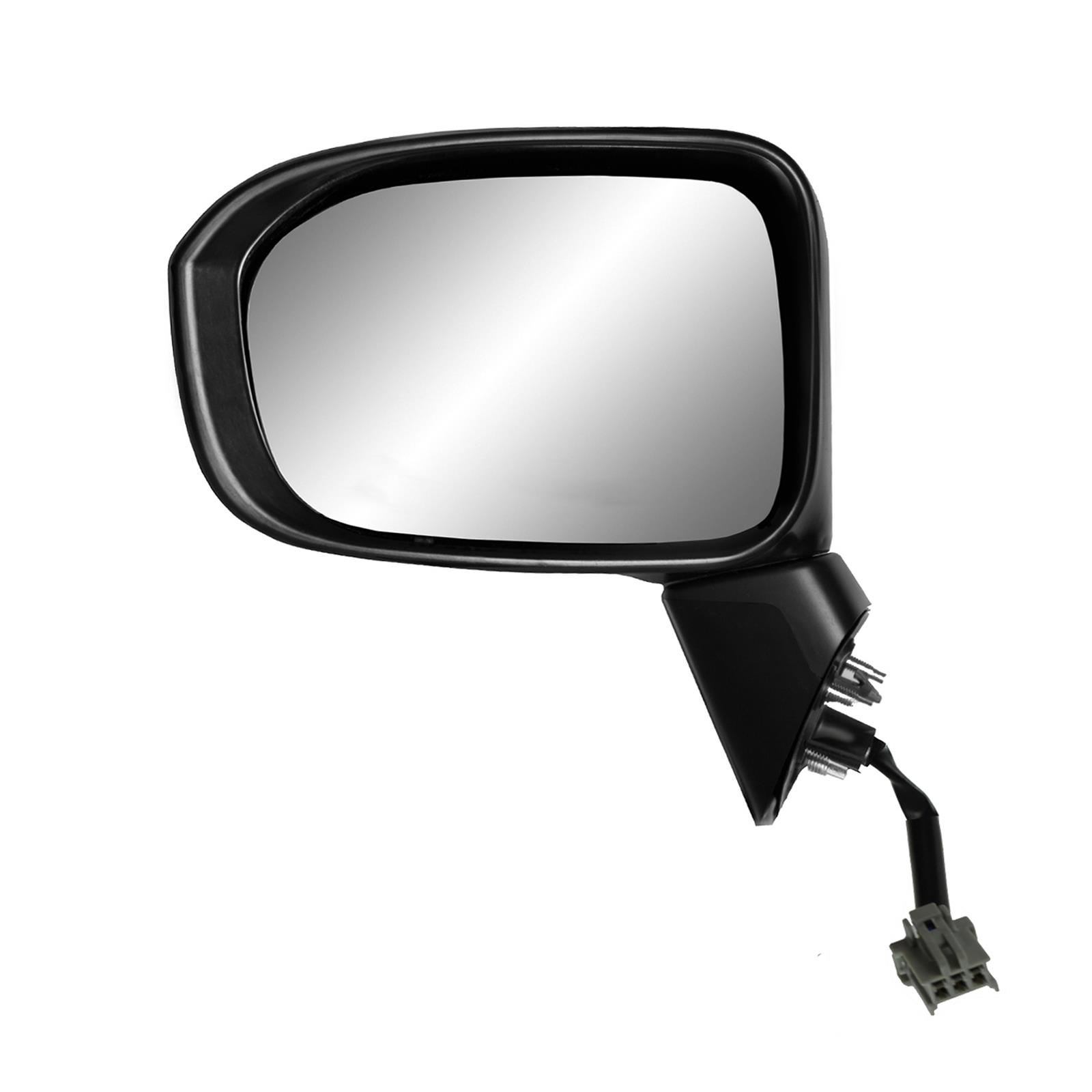 K-Source 63624H K Source Side View Mirrors | Summit Racing
