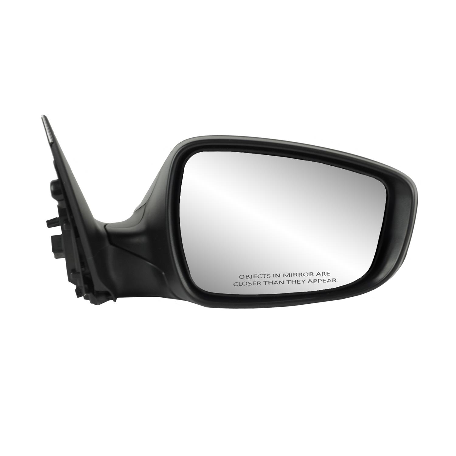 K-Source 65559Y K Source Side View Mirrors | Summit Racing