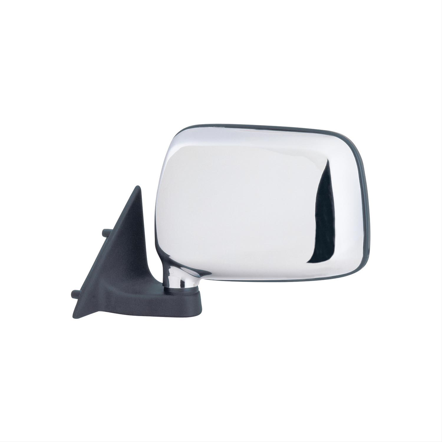 K-Source 66006M K Source Side View Mirrors | Summit Racing