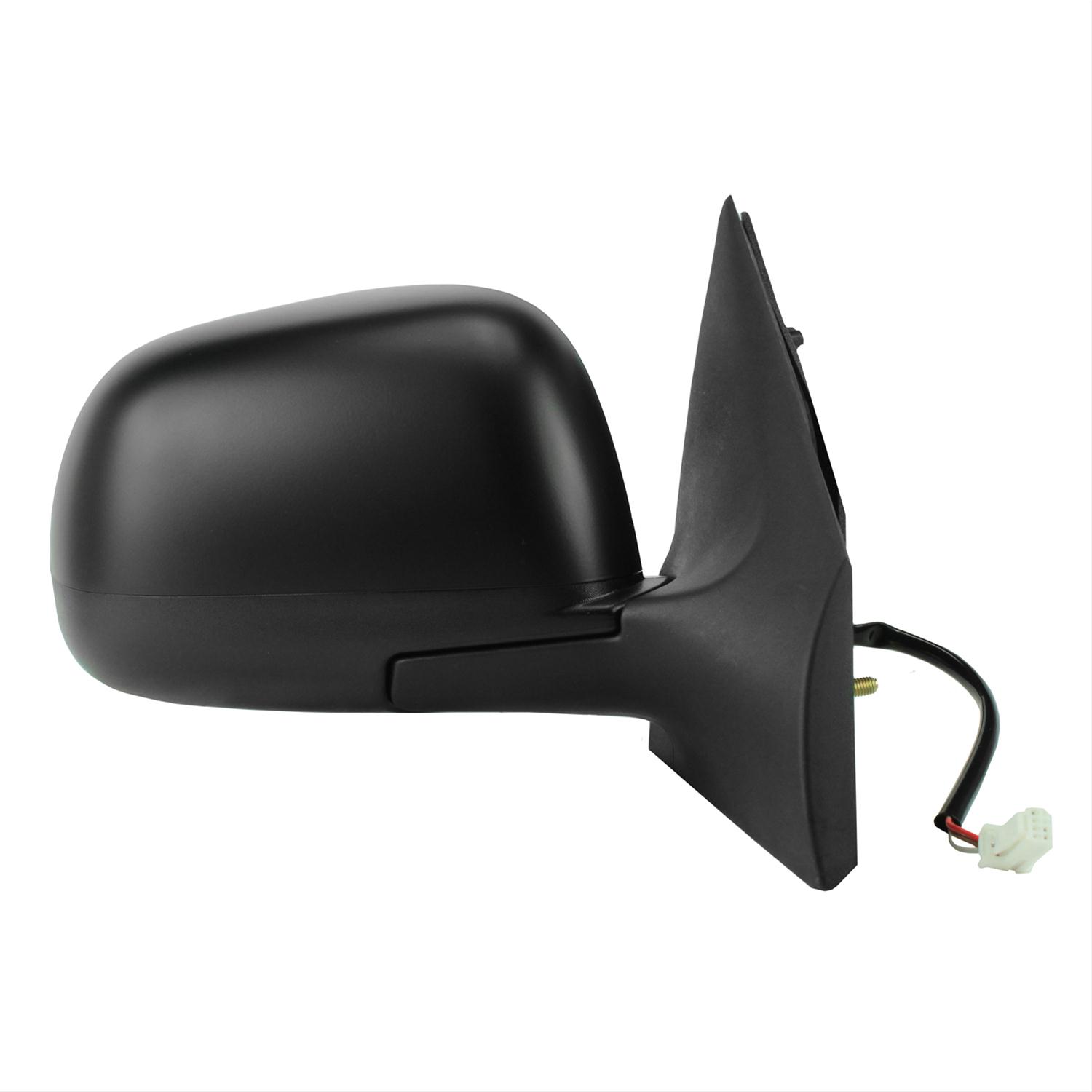 K-Source 68613N K Source Side View Mirrors | Summit Racing