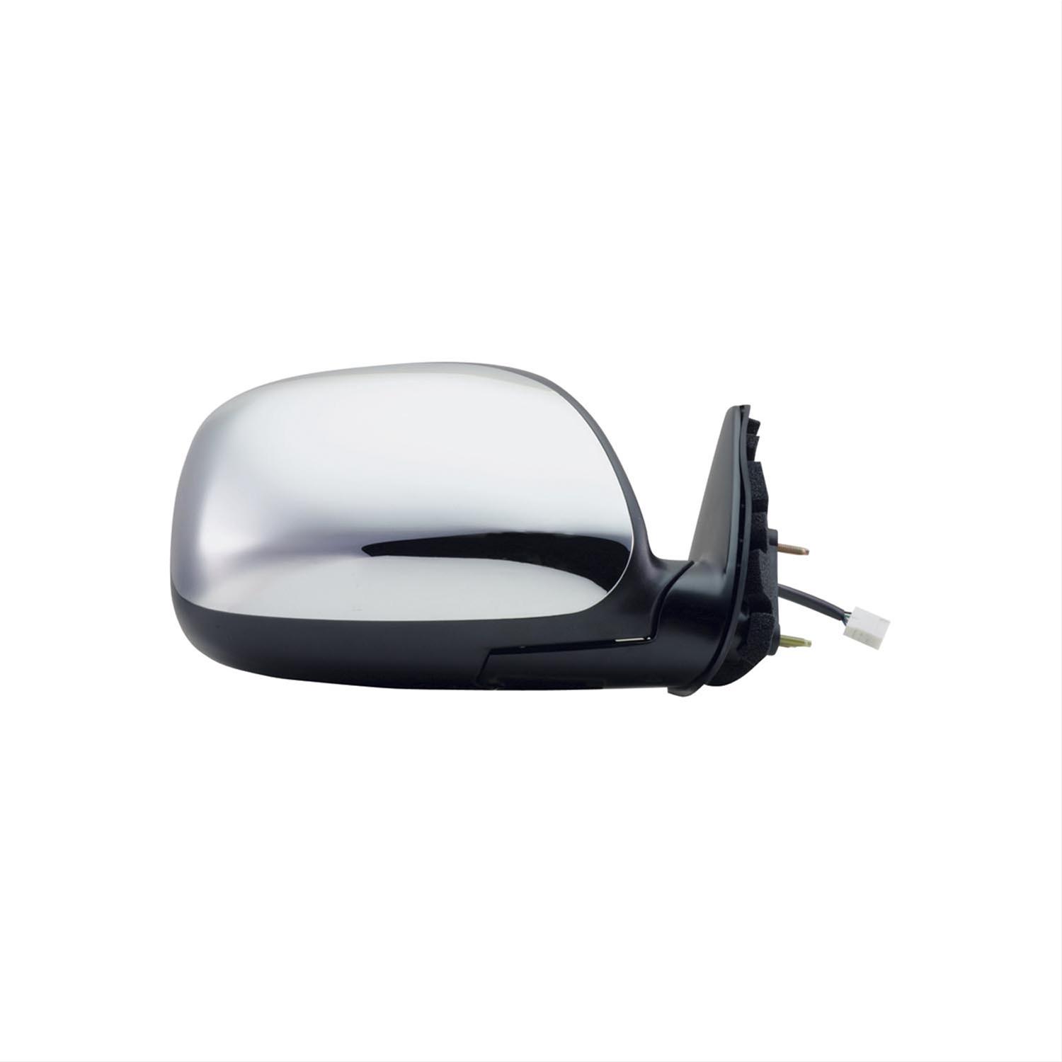 K-Source 70061T K Source Side View Mirrors | Summit Racing