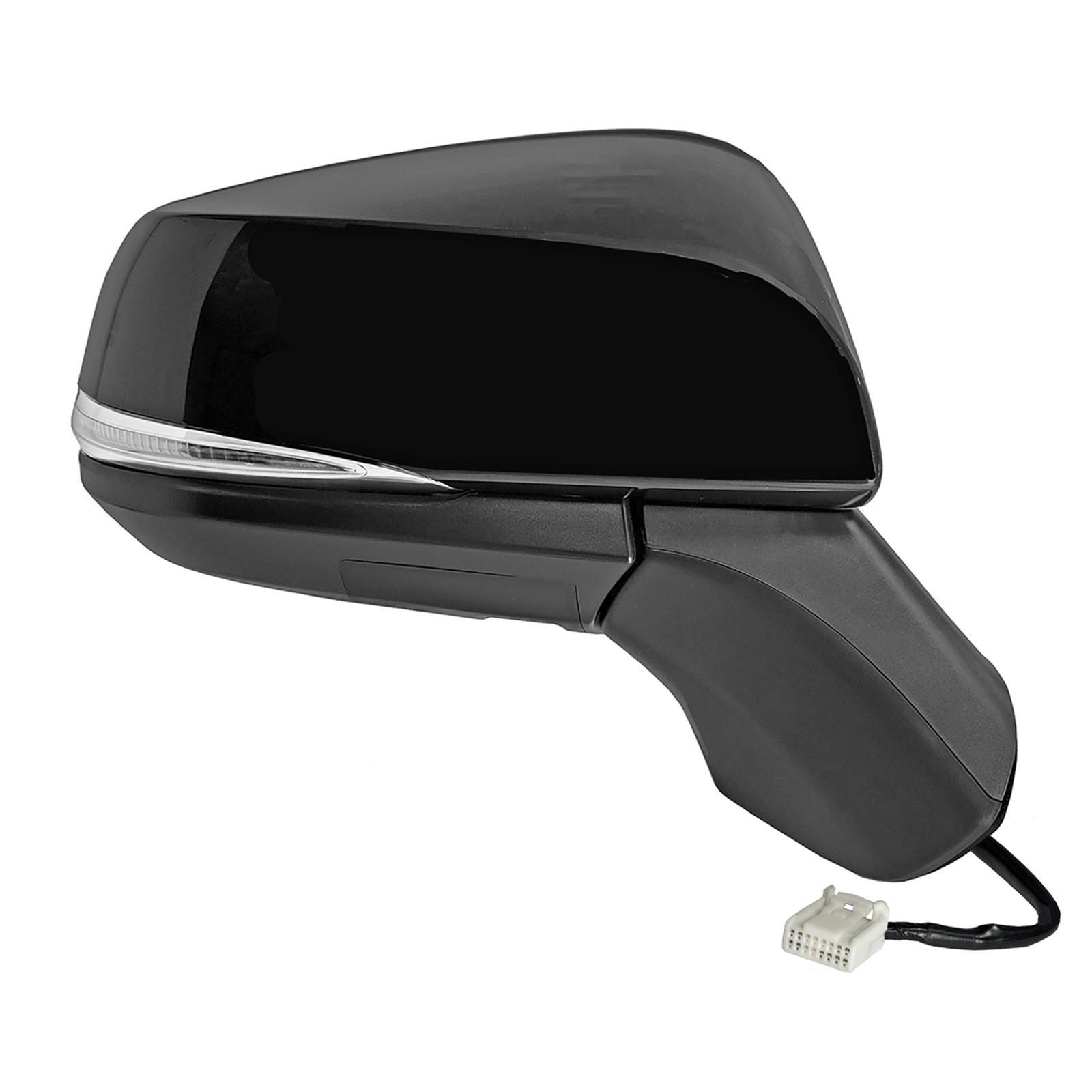 K-Source 70243T K Source Side View Mirrors | Summit Racing