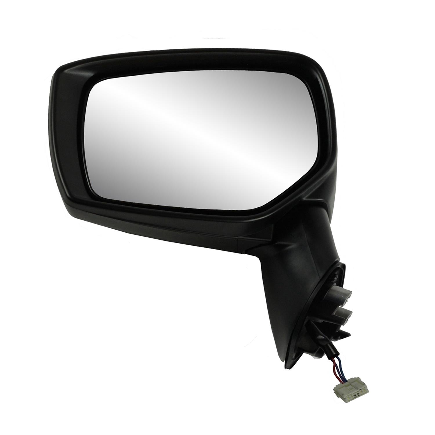 K-Source 71016U K Source Side View Mirrors | Summit Racing