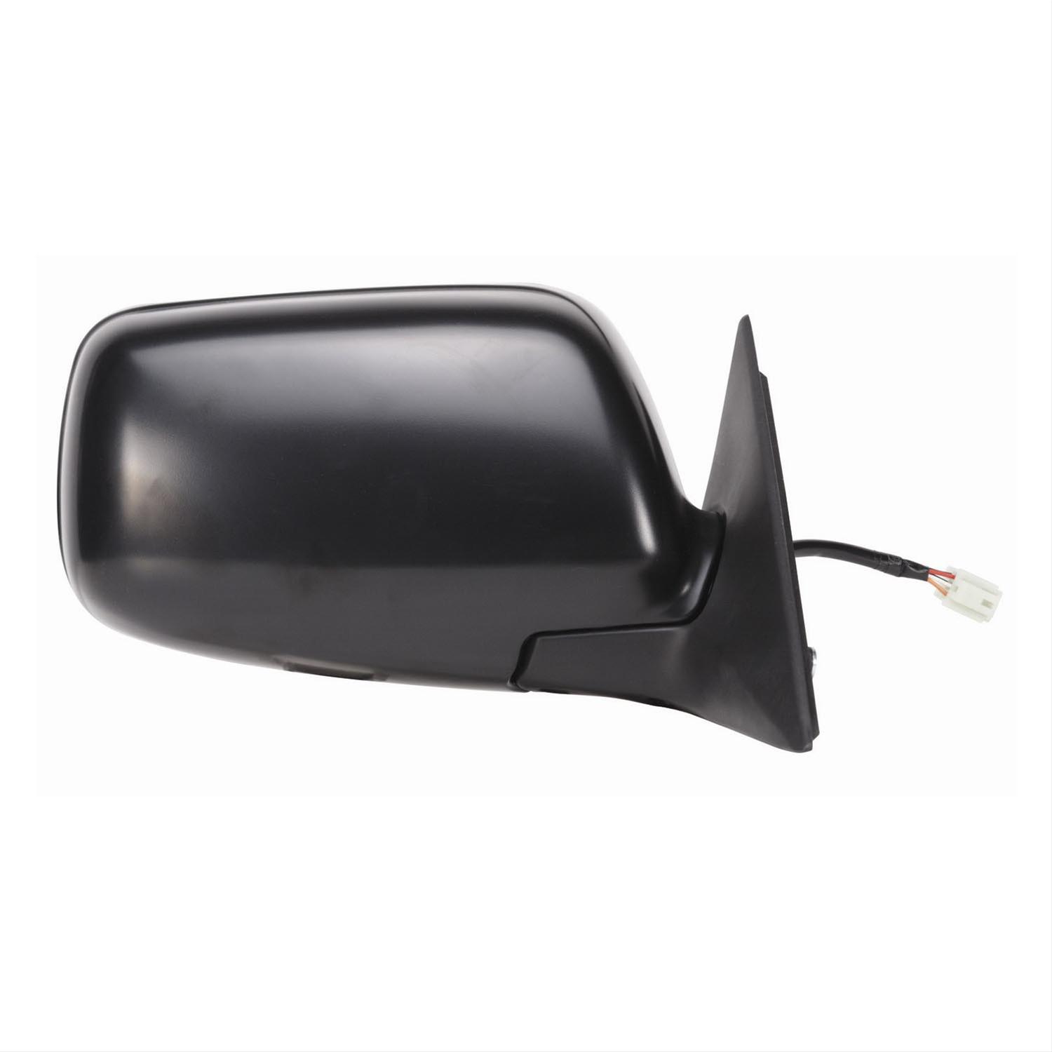 K-Source 71501U K Source Side View Mirrors | Summit Racing