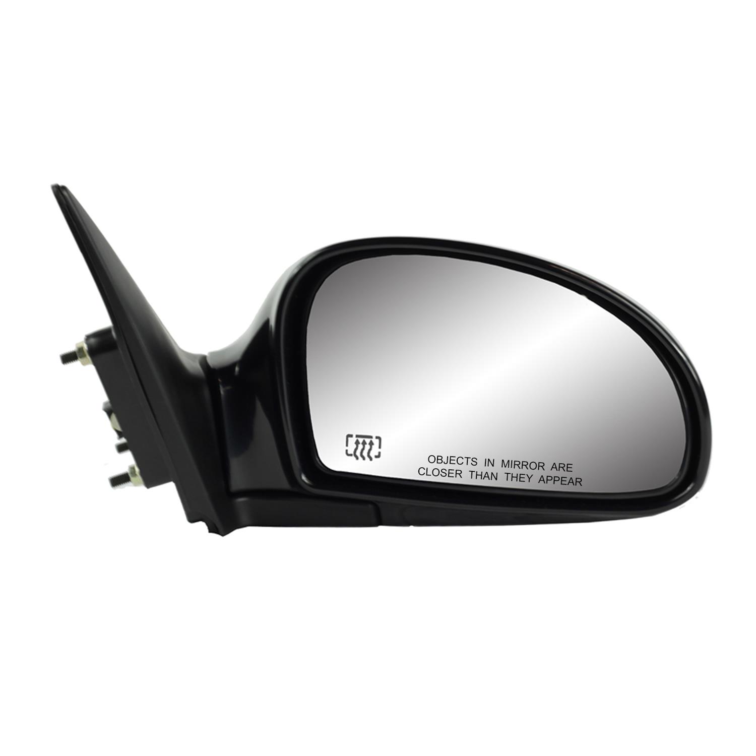 K-Source 75569K K Source Side View Mirrors | Summit Racing