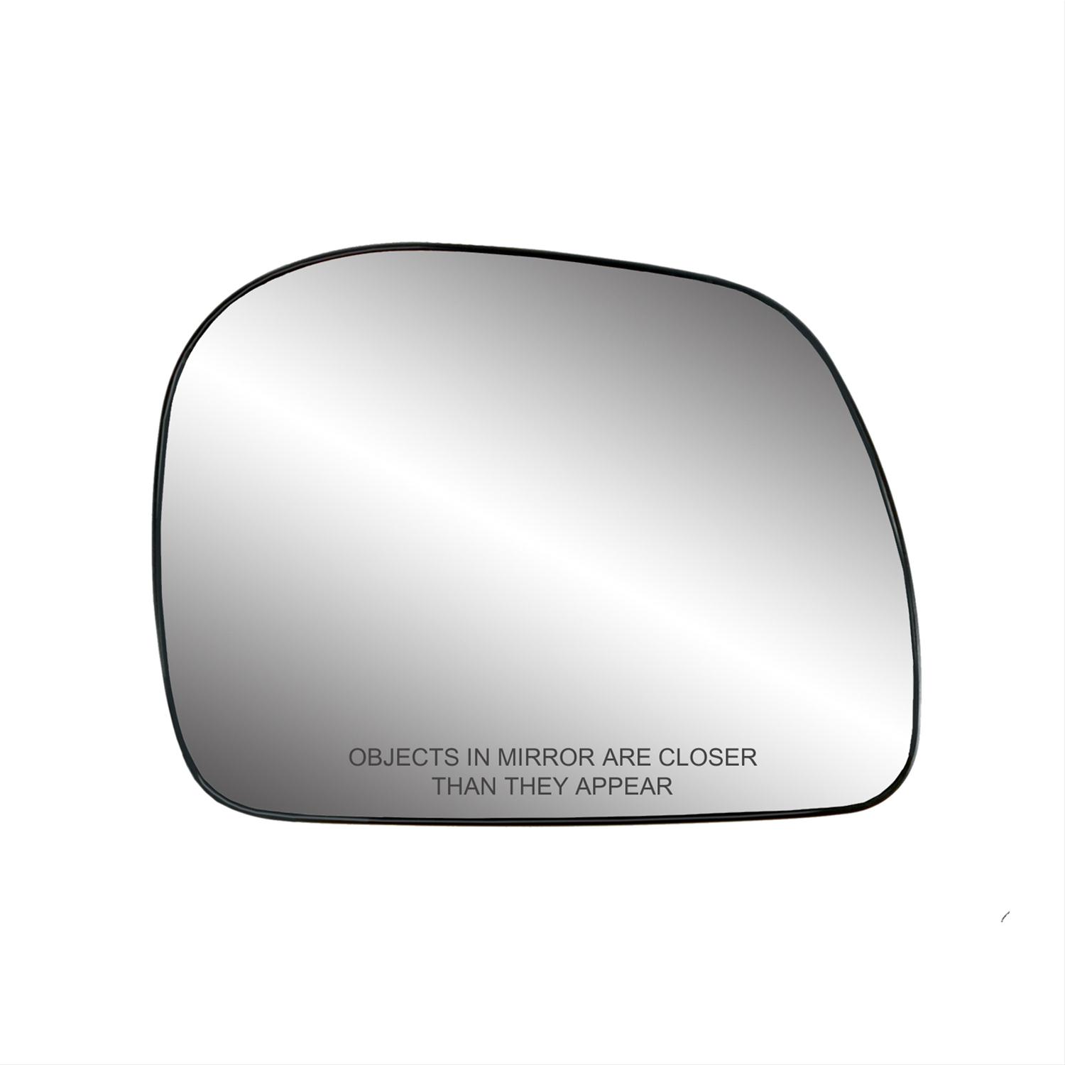 KSource 80191 K Source Replacement Mirror Glass Summit Racing