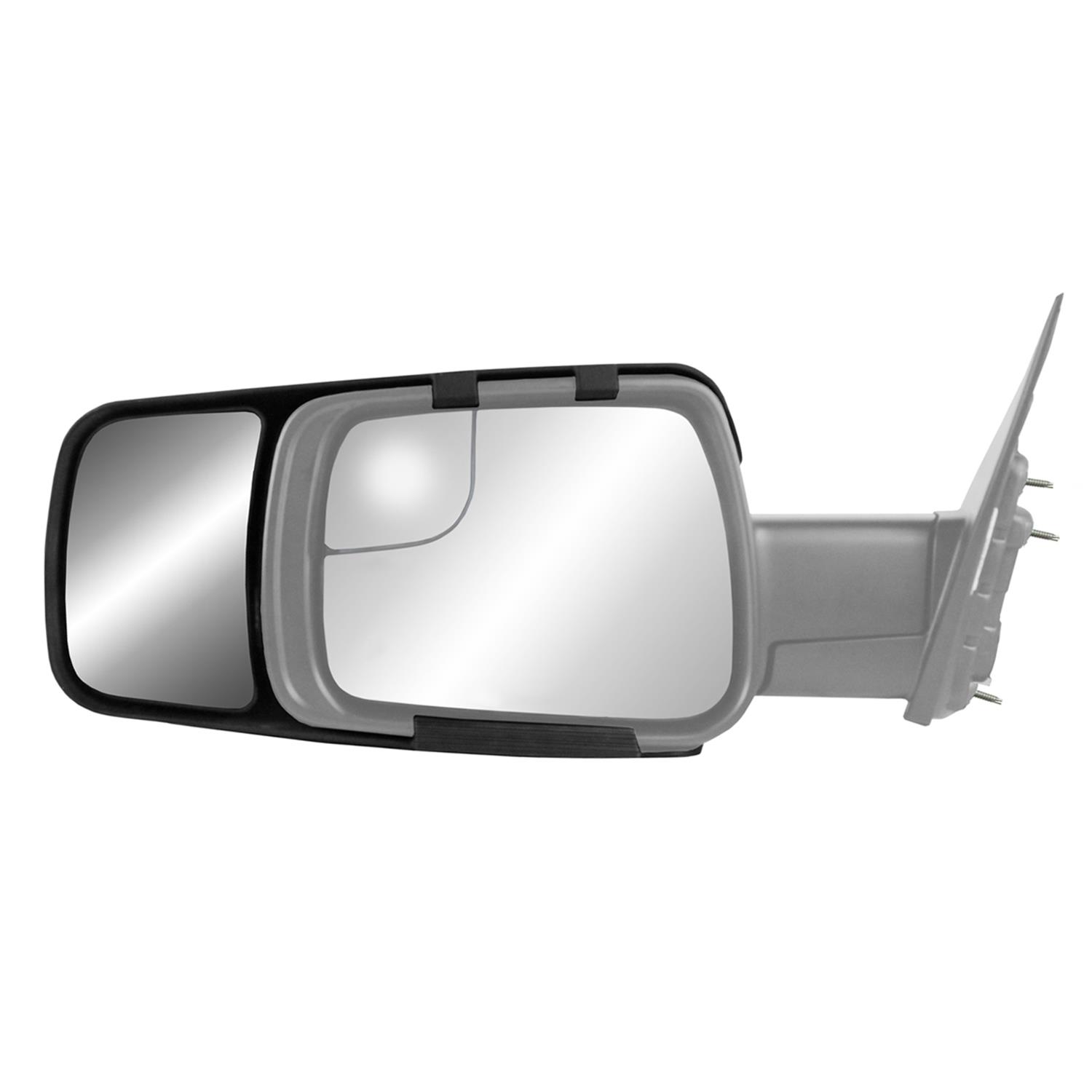 K-Source 80730 K Source Snap-On Towing Mirrors | Summit Racing