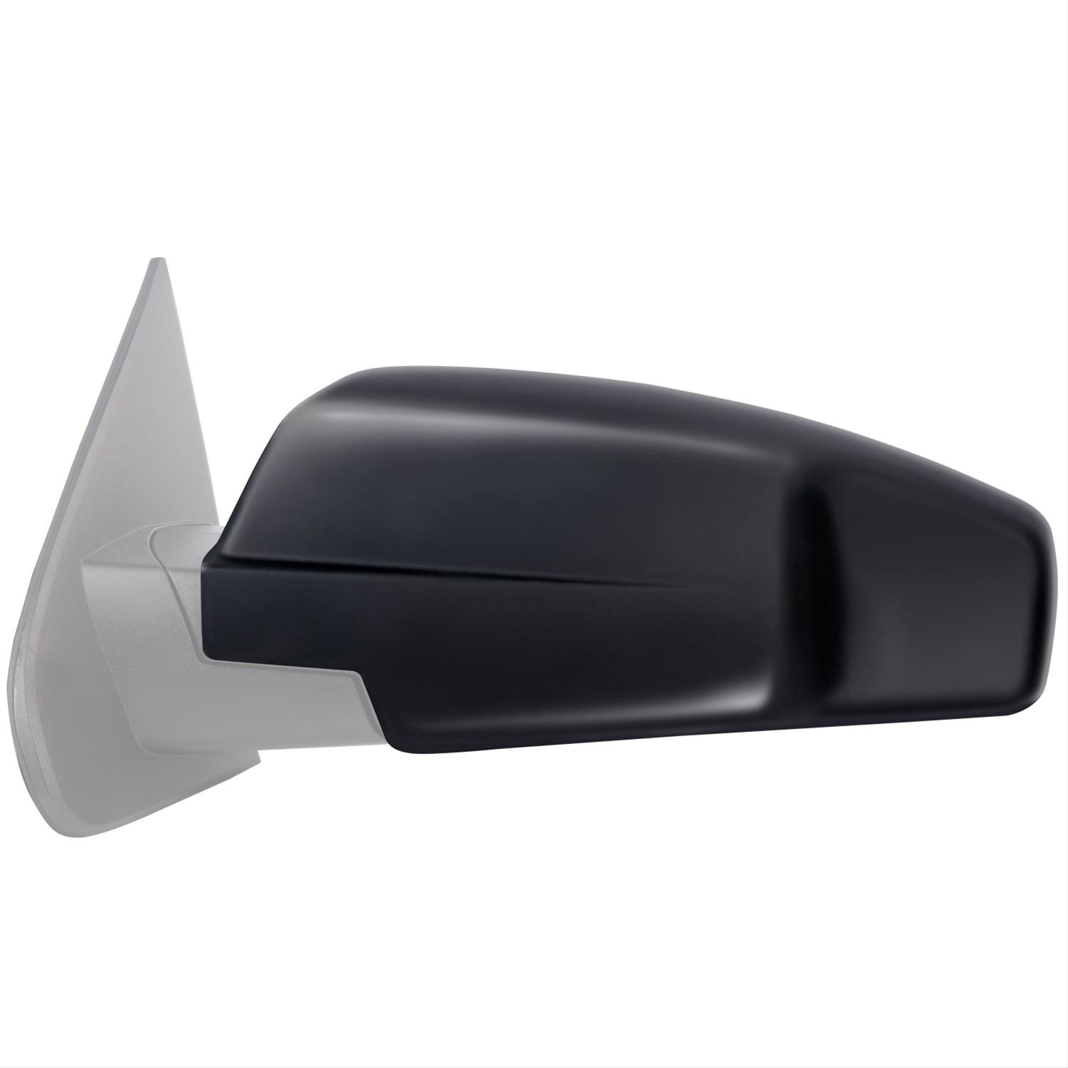 KSource 80910 K Source SnapOn Towing Mirrors Summit Racing