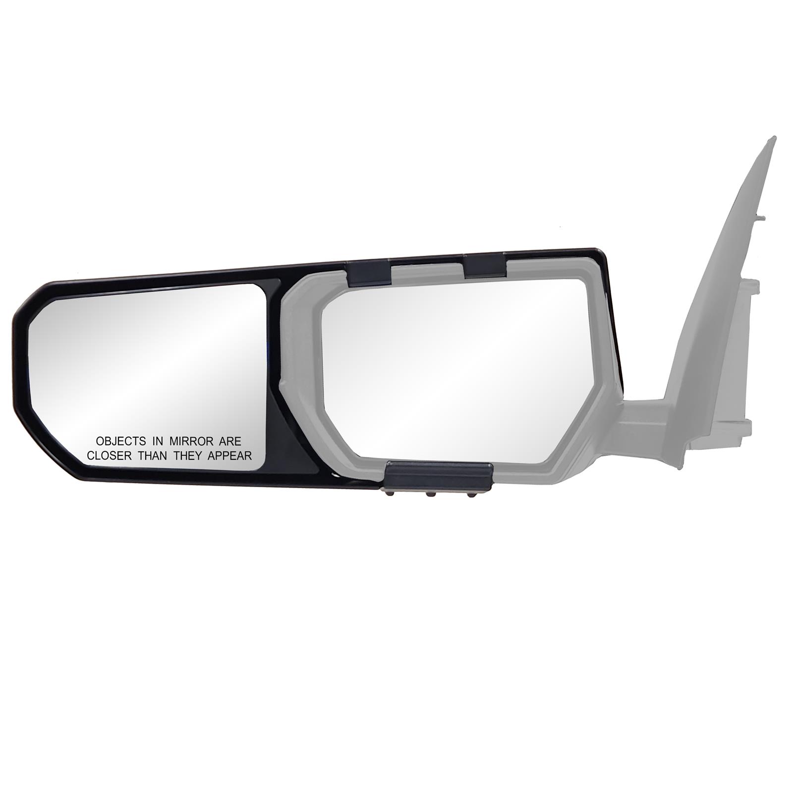 MCワークス　セブンマイル　825CR Kガイドミックス　中古品 K-Source 80960 K Source Snap-On Towing Mirrors | Summit Racing