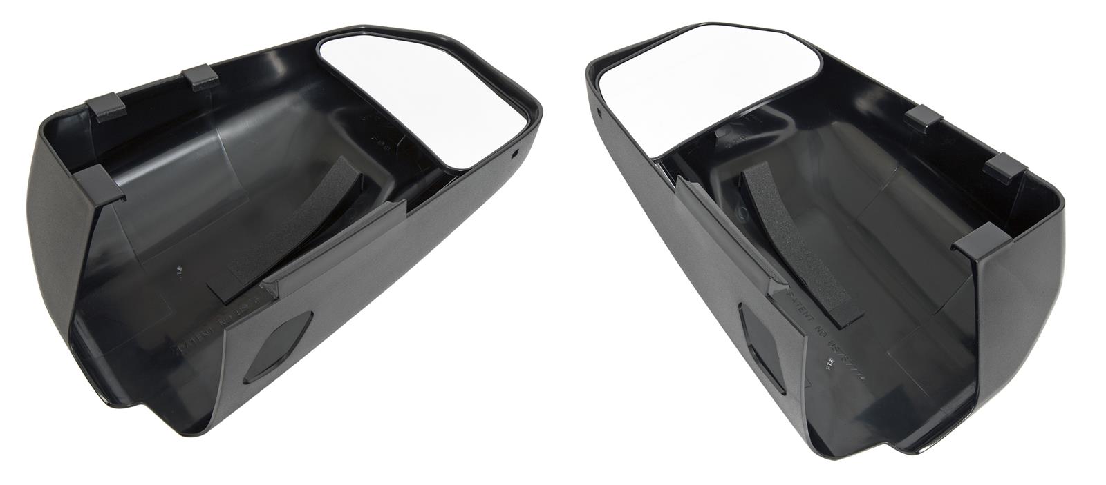 K-Source 81850 K Source Snap-On Towing Mirrors | Summit Racing