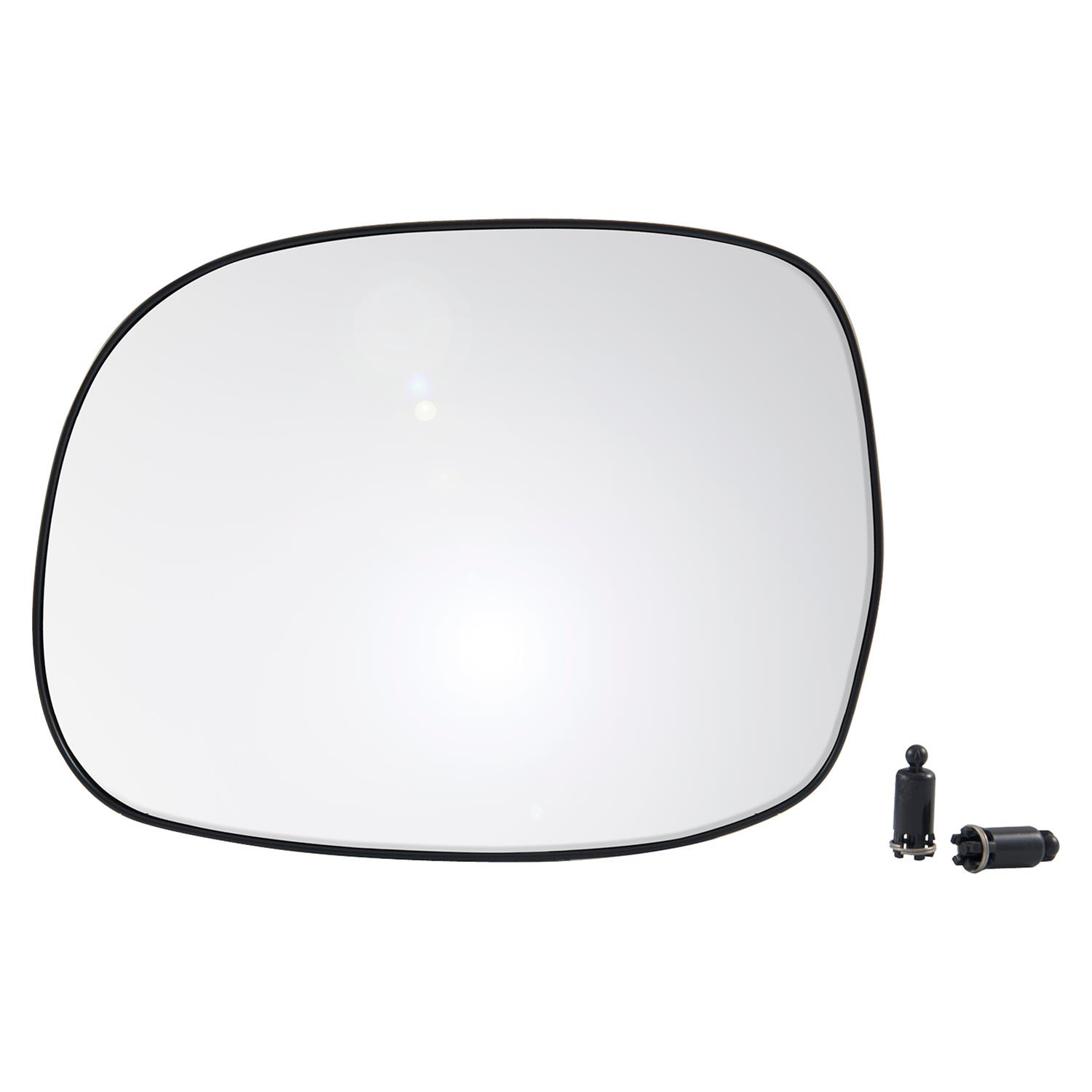 KSource 88304 K Source Replacement Mirror Glass Summit Racing
