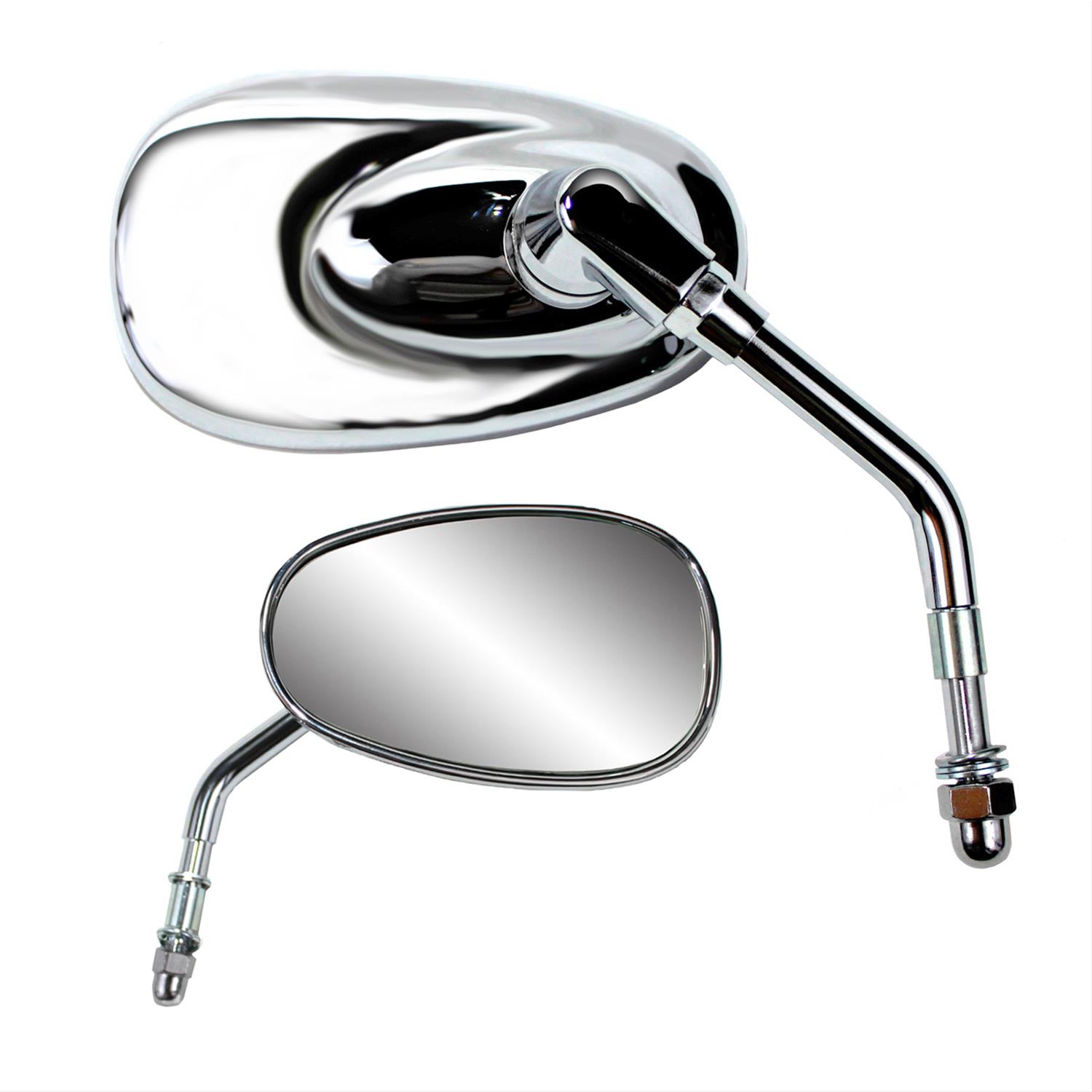 Ken Sean 941040 K Source Motorcycle Mirrors Summit Racing