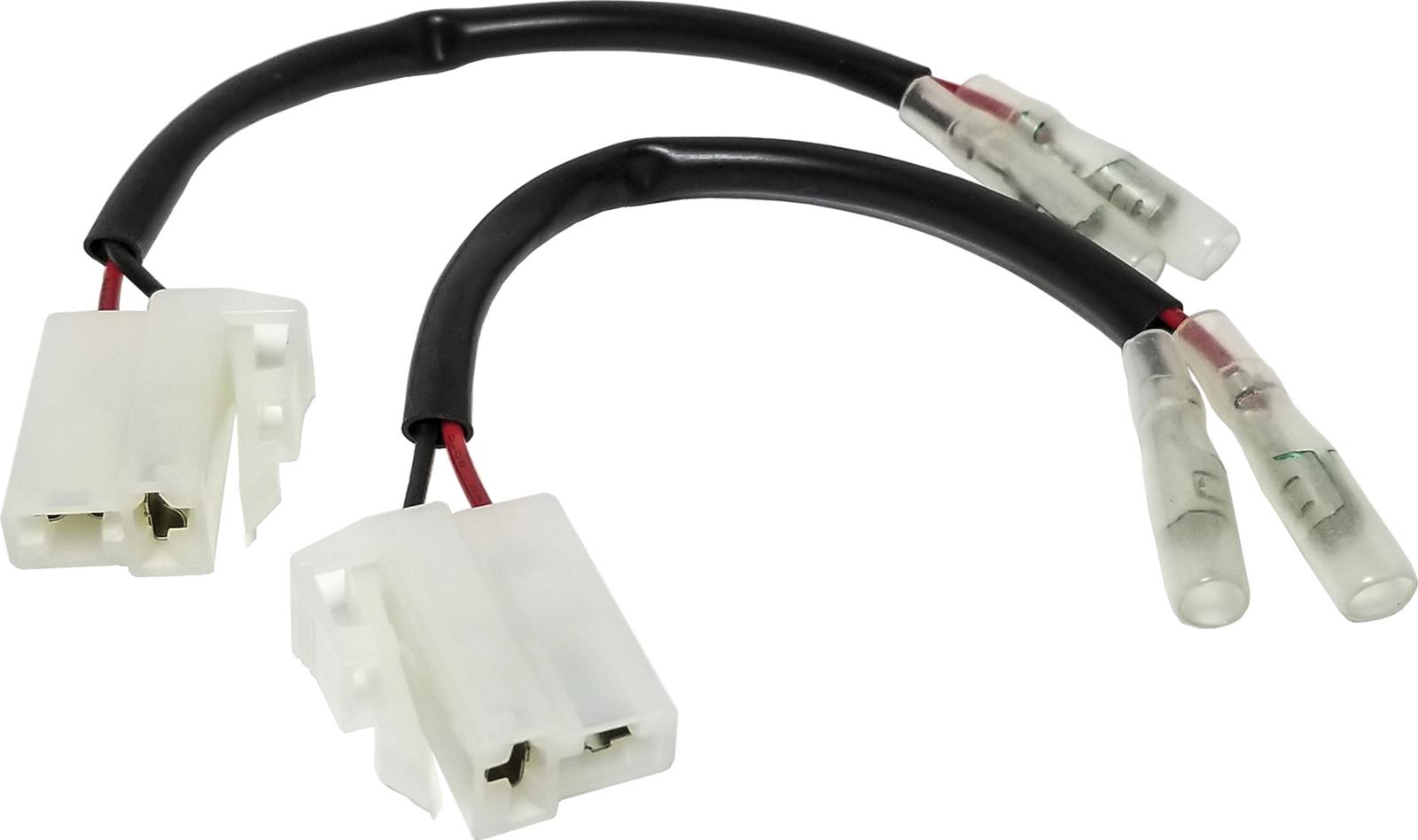 K&S Technologies 300901 K&S Technologies Turn Signal Adapter Wires