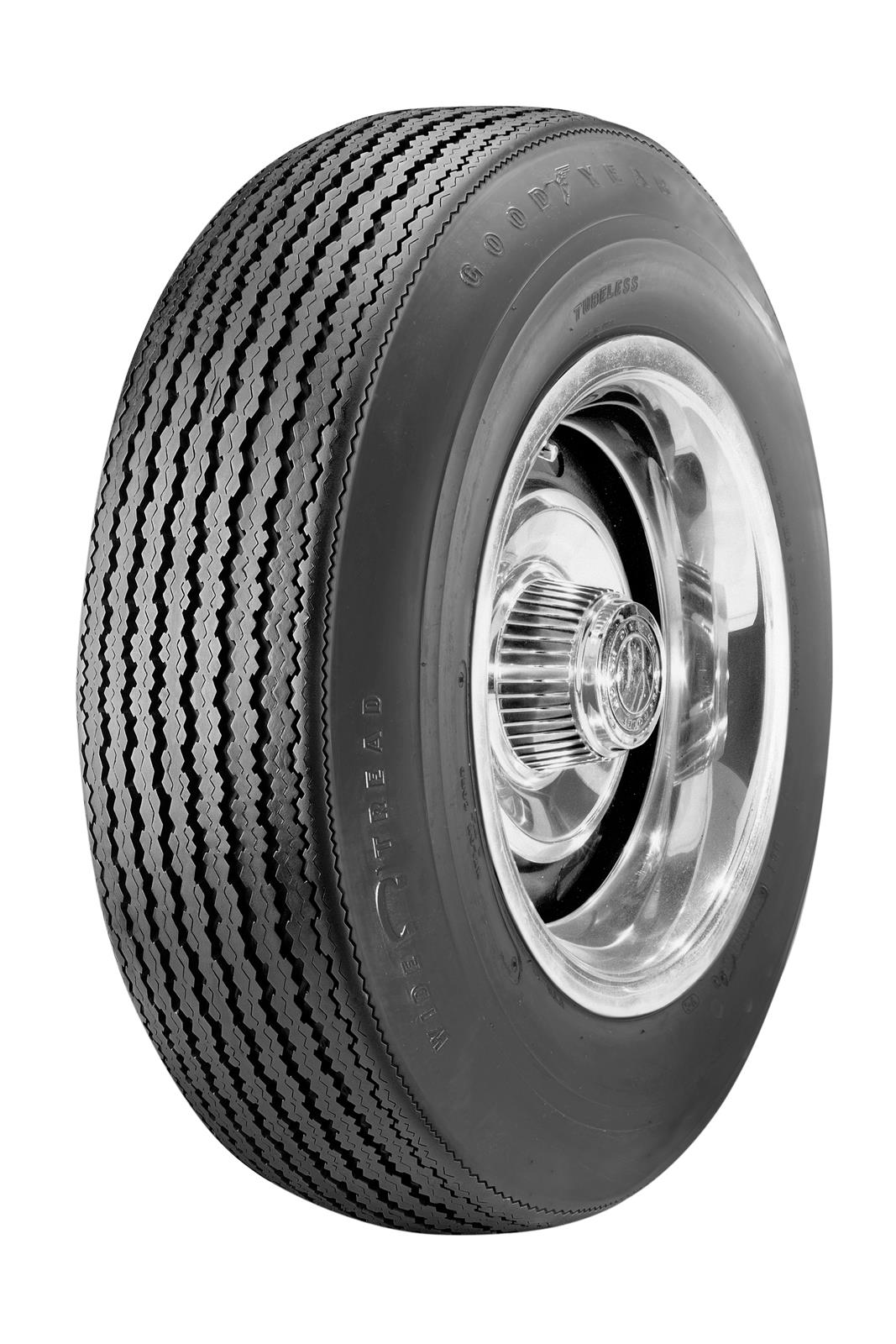 Kelsey Tire Inc. CB3HF Kelsey Tire Goodyear F70/15 Speedway Wide Tread