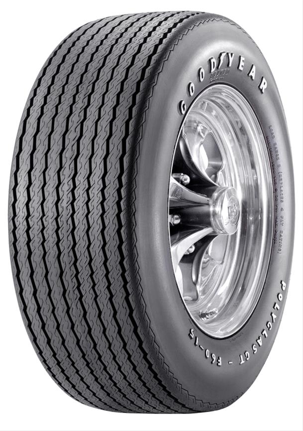 Kelsey Tire Goodyear Polyglas E/S Tires CB516 - Free Shipping on Orders ...