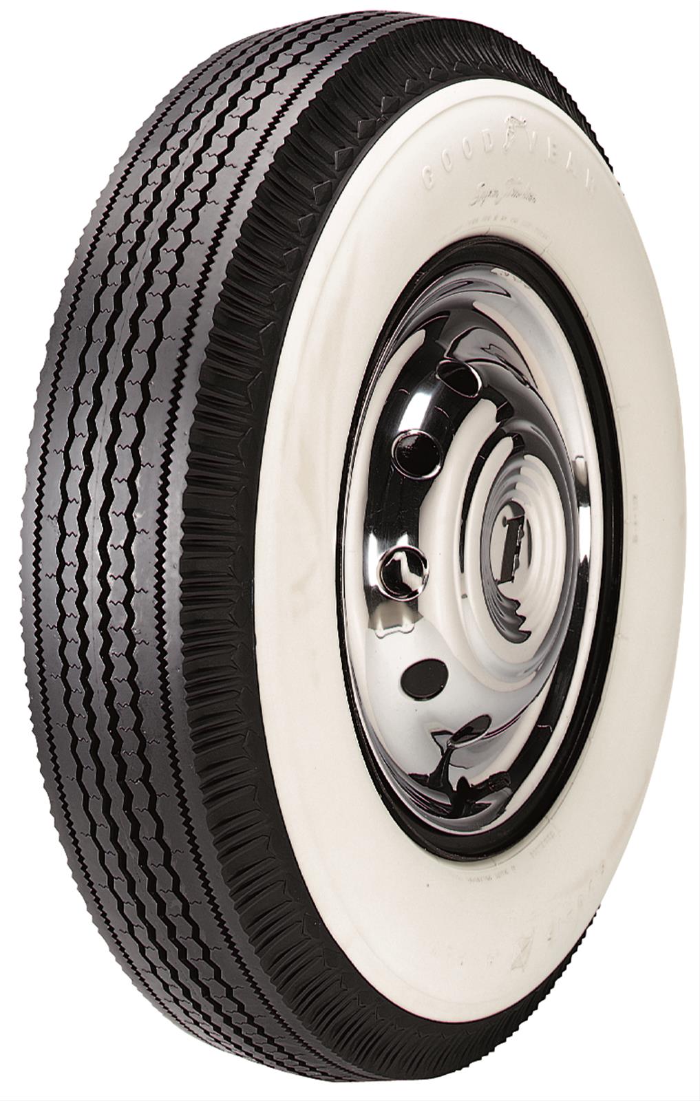 Goodyear super white