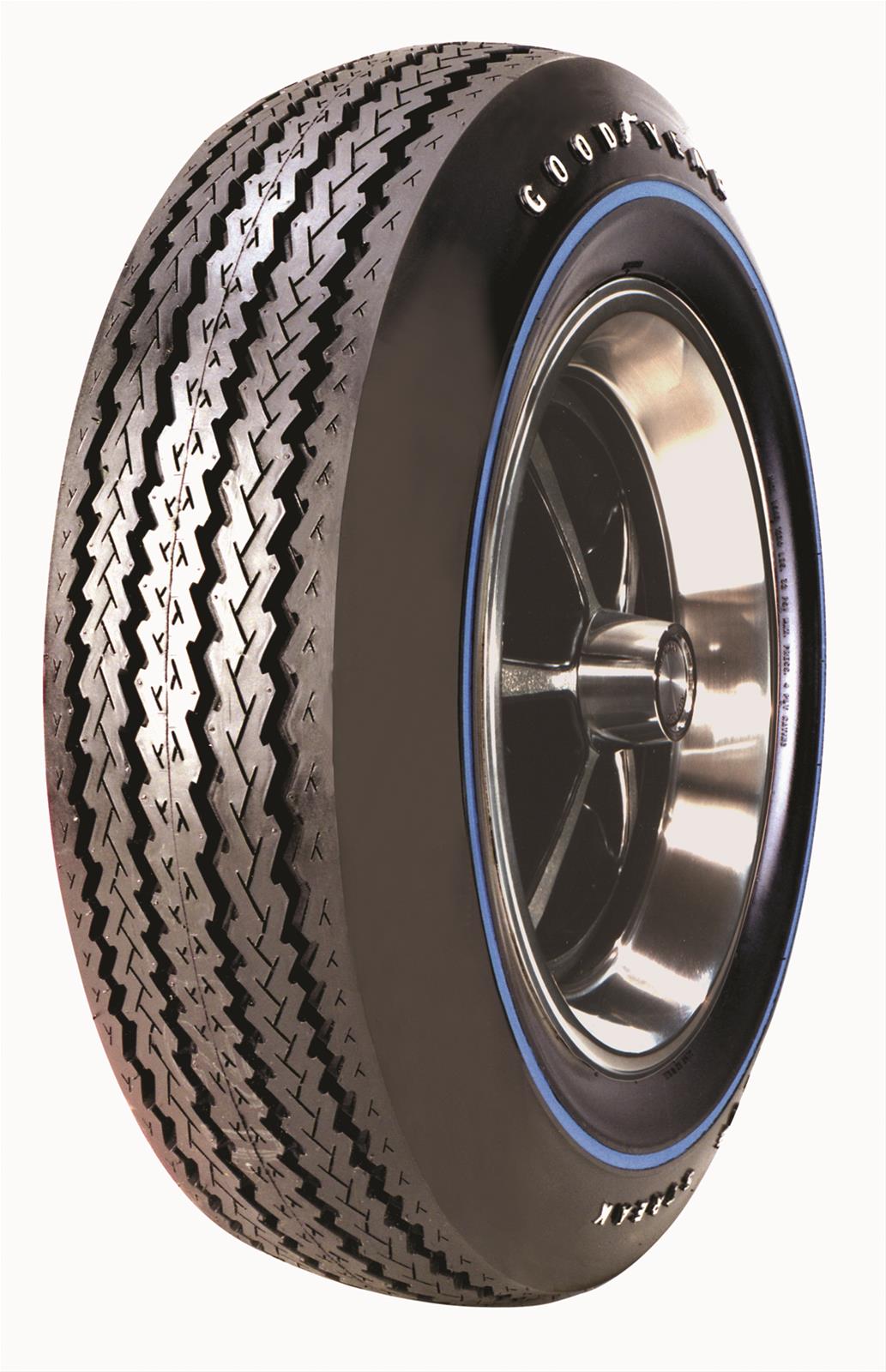 Kelsey Tire Inc. CC56K Goodyear Blue Streak RWL Tires by Kelsey
