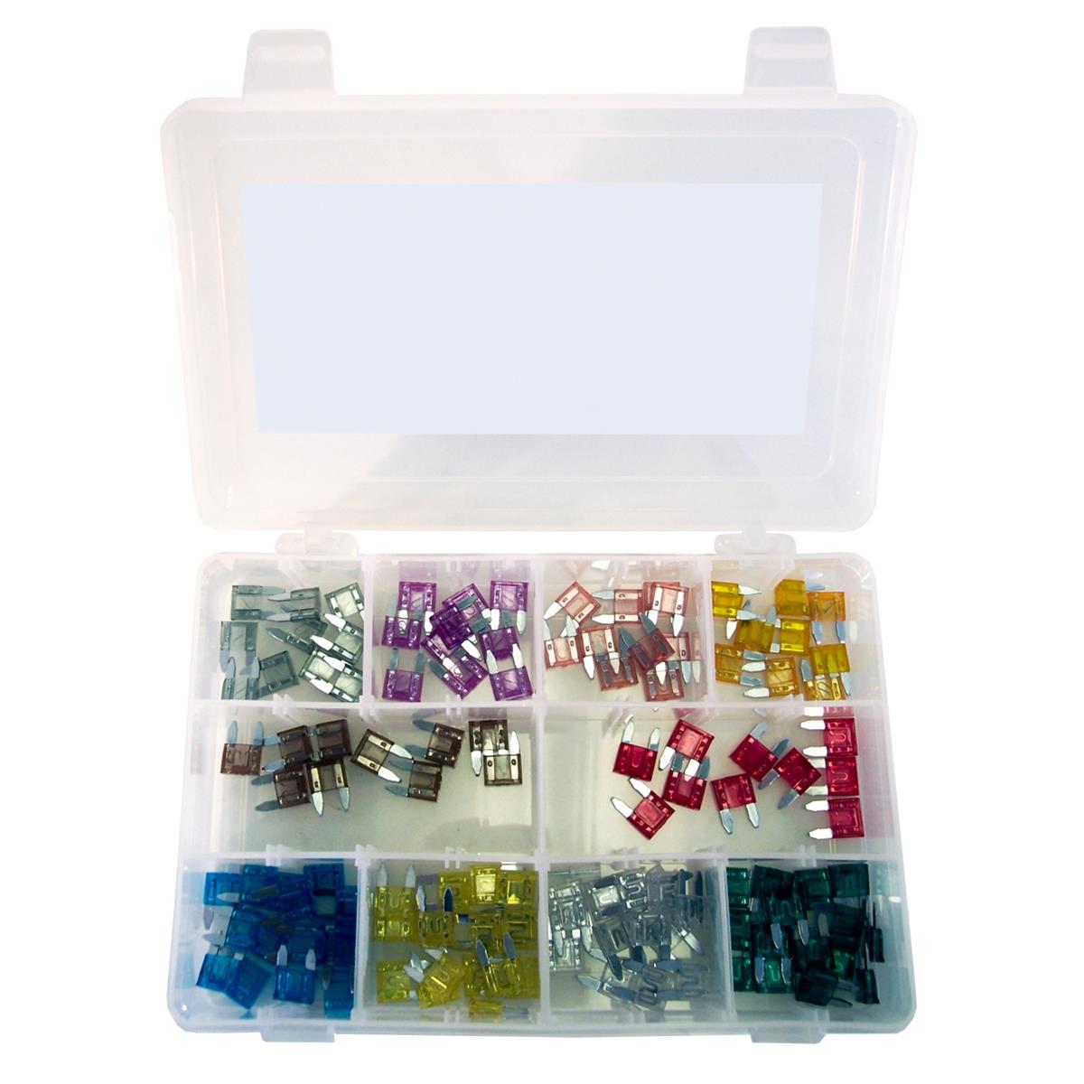 K-Tool International KTI00081 K Tool 120-Piece Fuse Kits | Summit