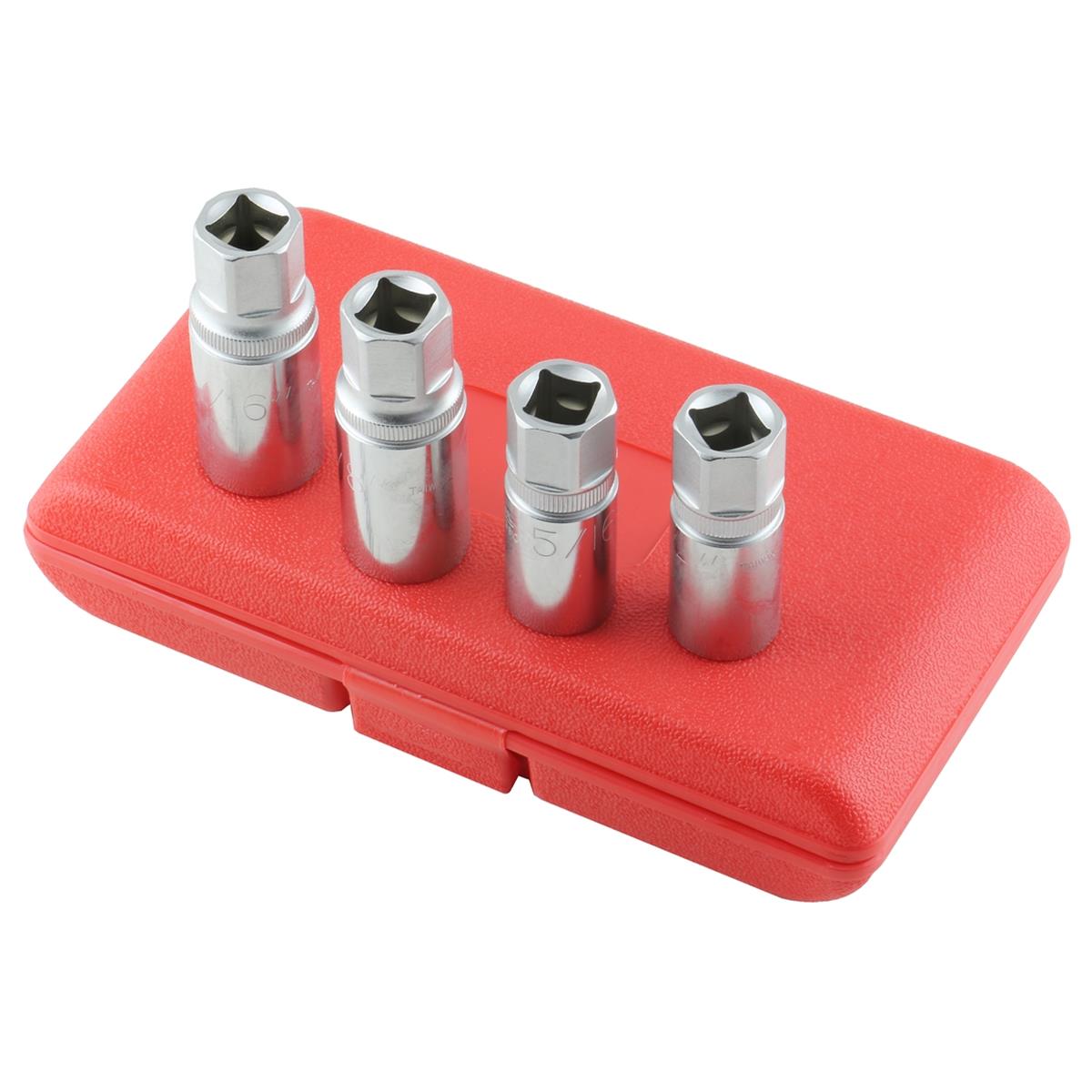 K-Tool International KTI23800 K Tool 4-Piece Stud Remover Sets | Summit ...