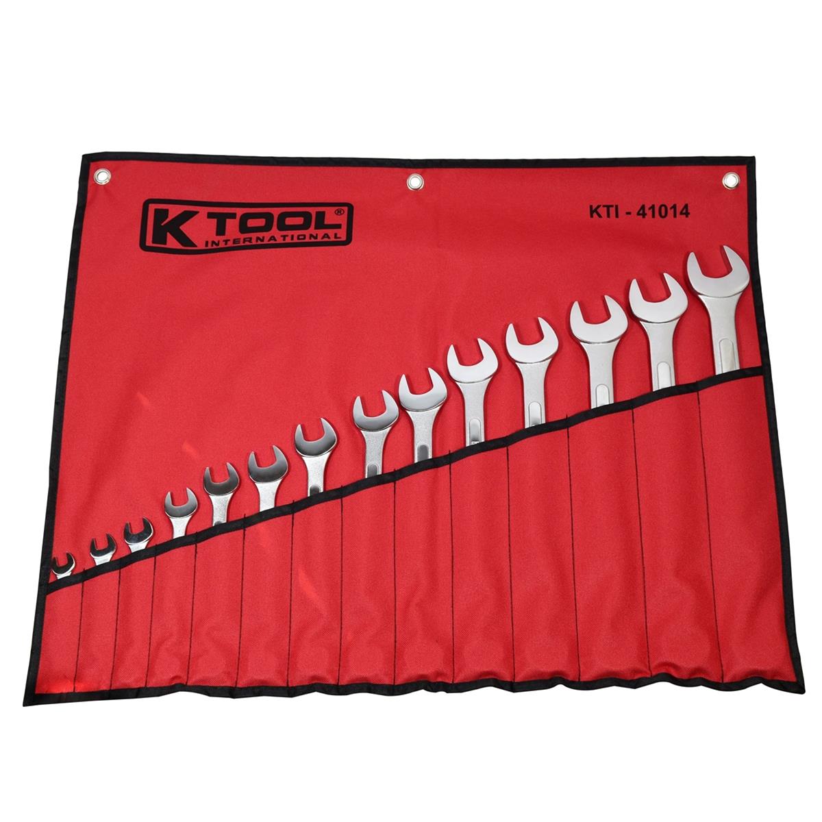 KTool International KTI41014 K Tool Wrench Sets Summit Racing