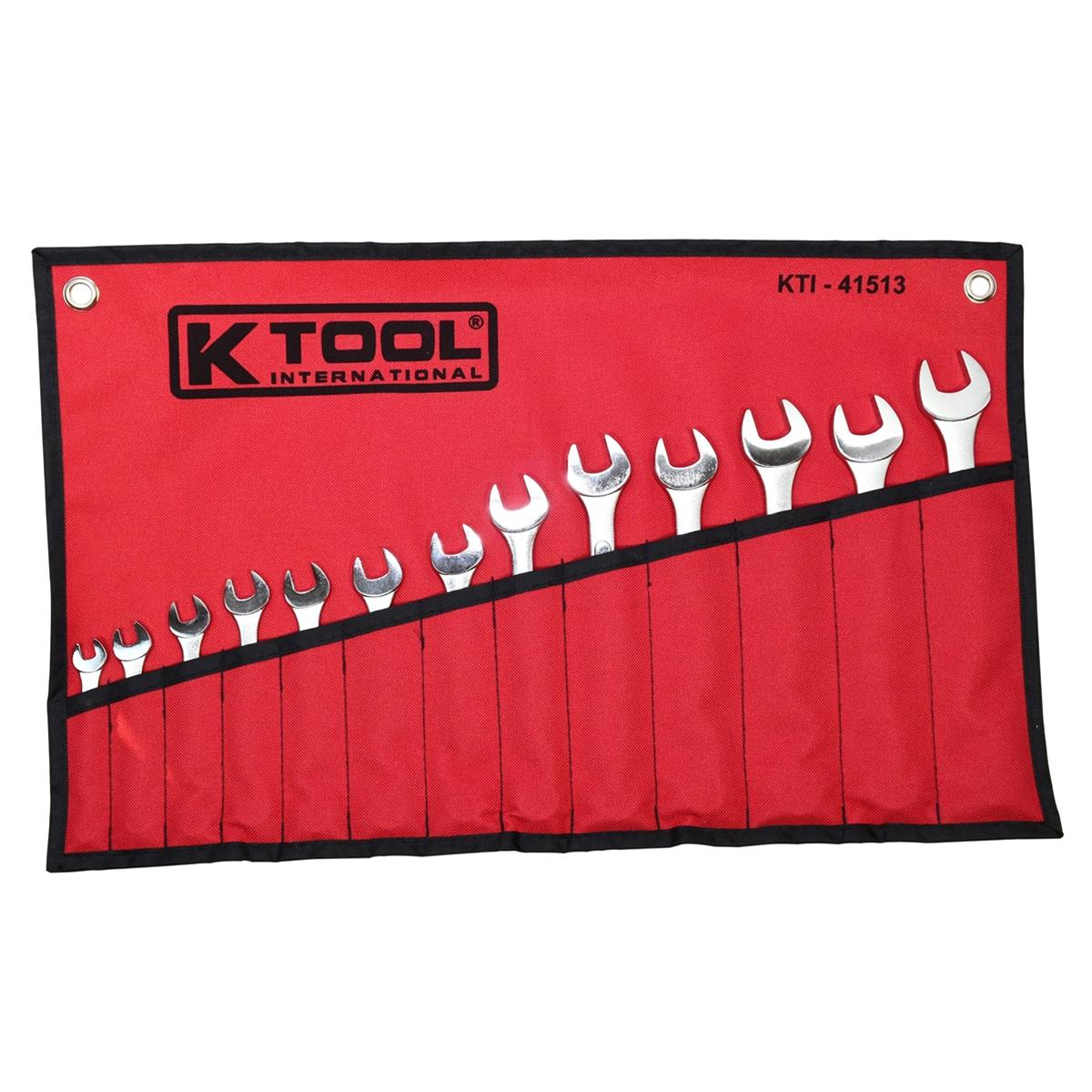 K Tool International Kti41513 K Tool Wrench Sets Summit Racing 
