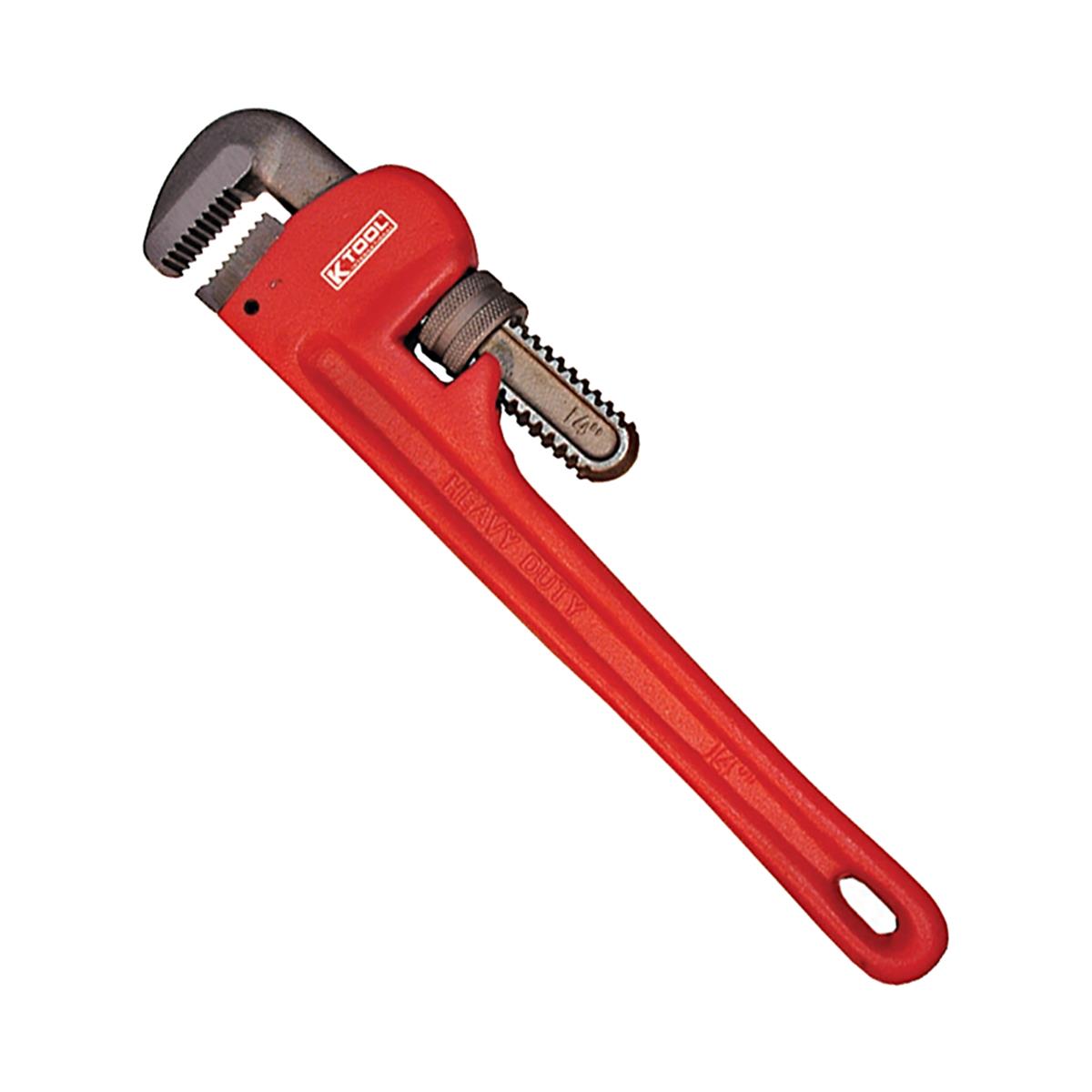 Гаечный ключ k2 t133293. Pipe Wrench. K tools