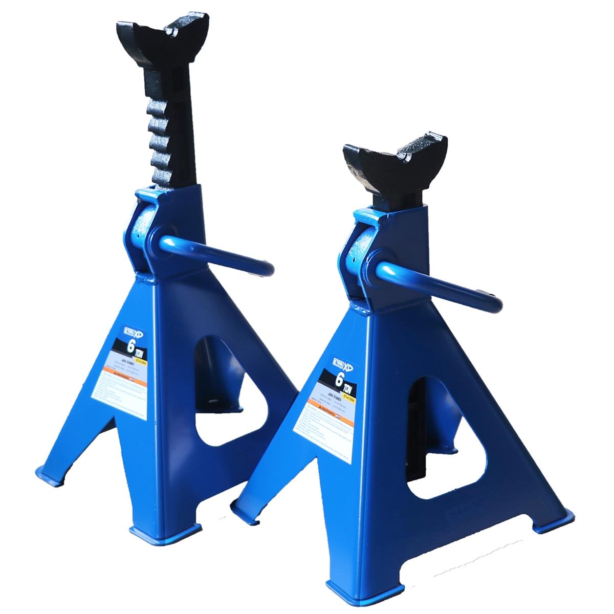 KTool International KTI61205A K Tool XD Jack Stands Summit Racing