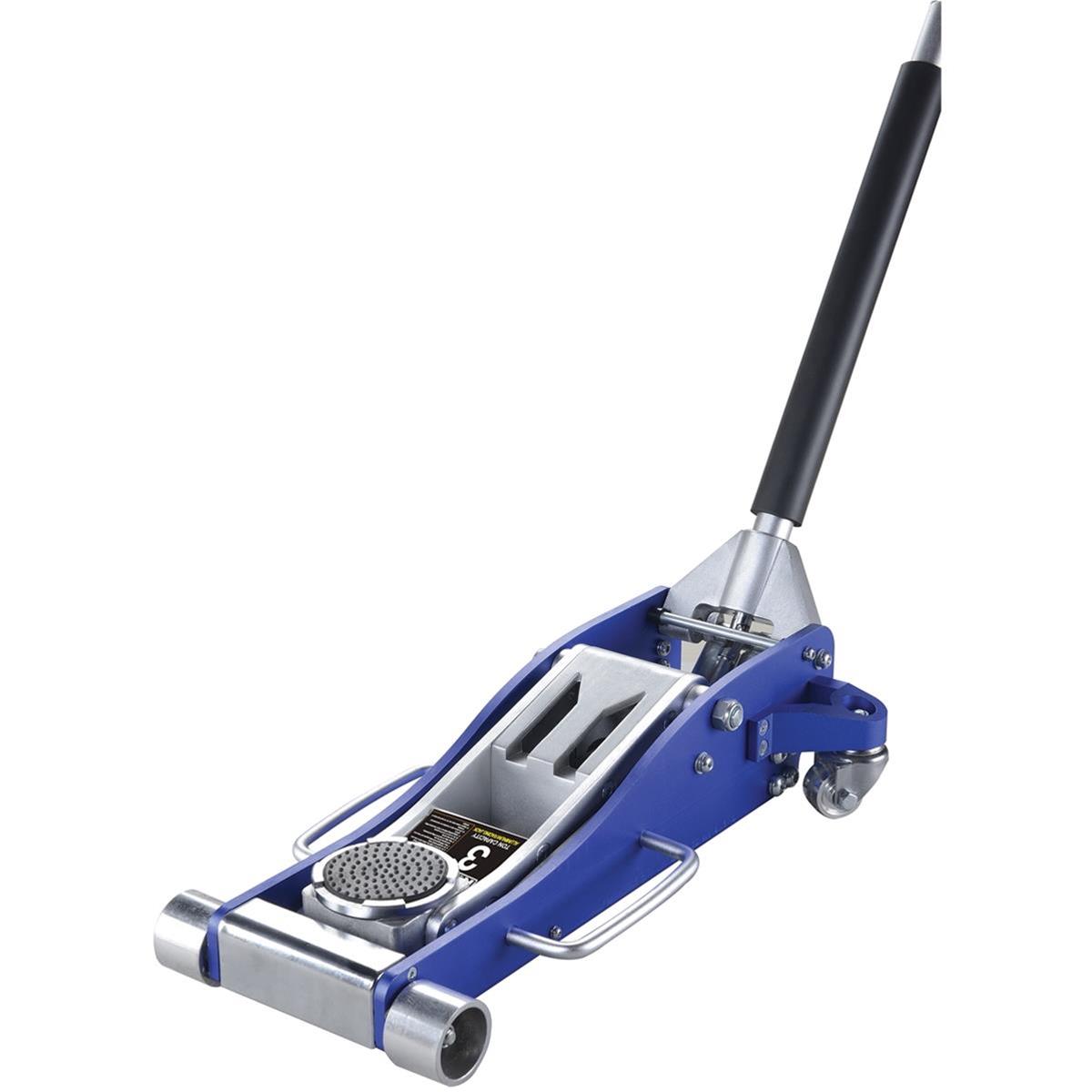 K-Tool International 63099A K Tool 3-Ton Aluminum Service Jacks