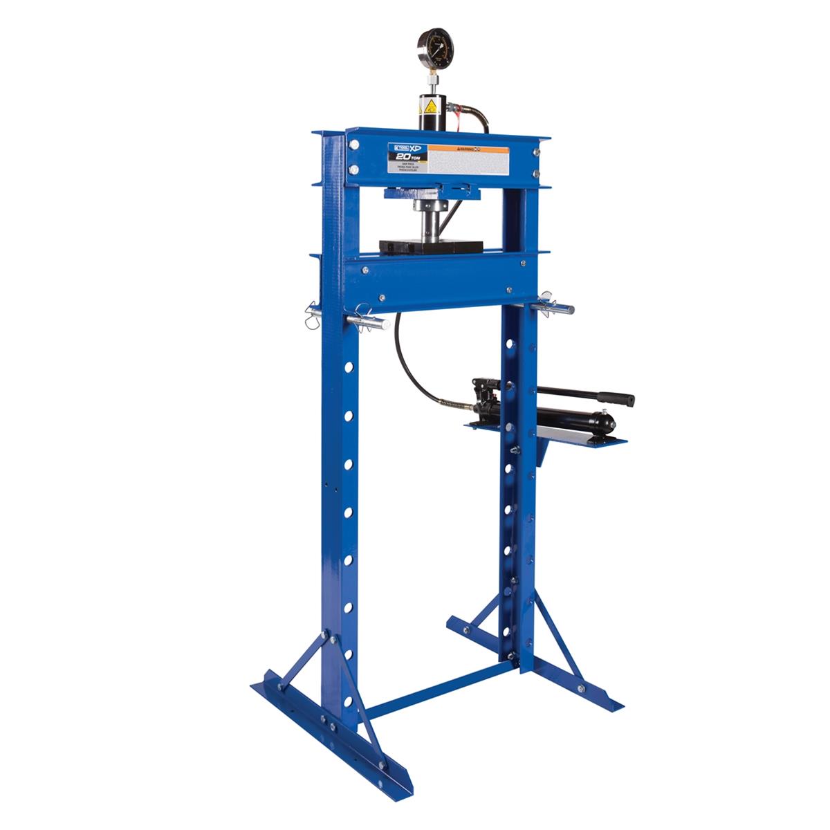 20 Ton Shop Press - Hydraulic Shop Presses on Sale