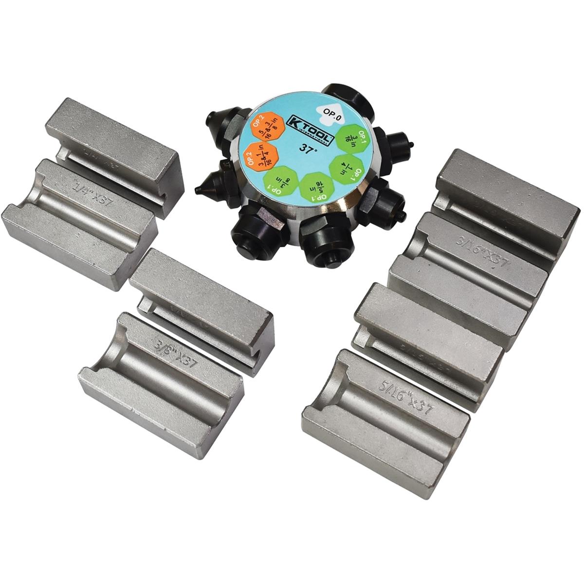 KTool International KTI70083 K Tool Professional Flaring Tool