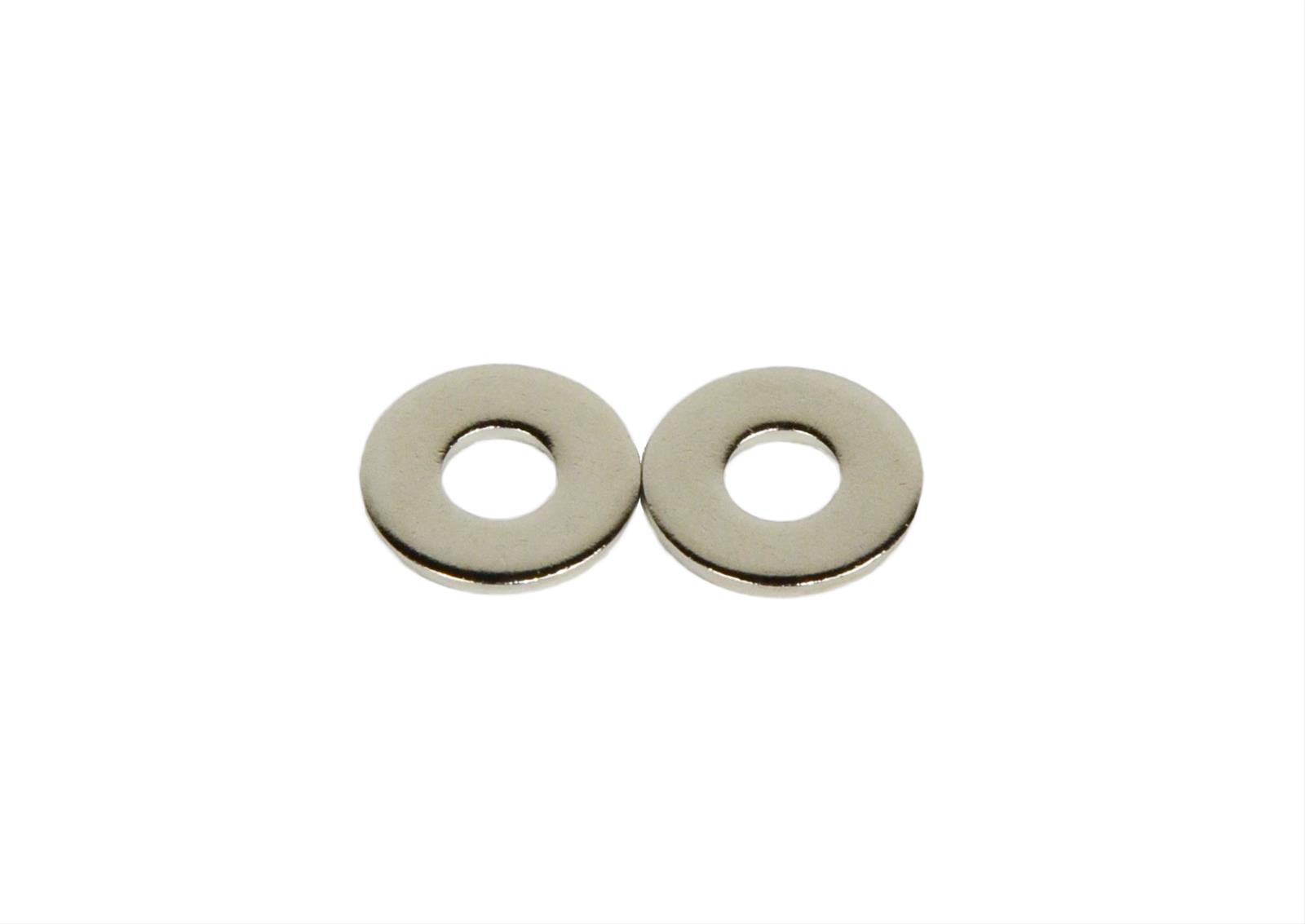 Kentrol 97-18 Jeep Wrangler TJ/JK Footman Loop - Polished Silver