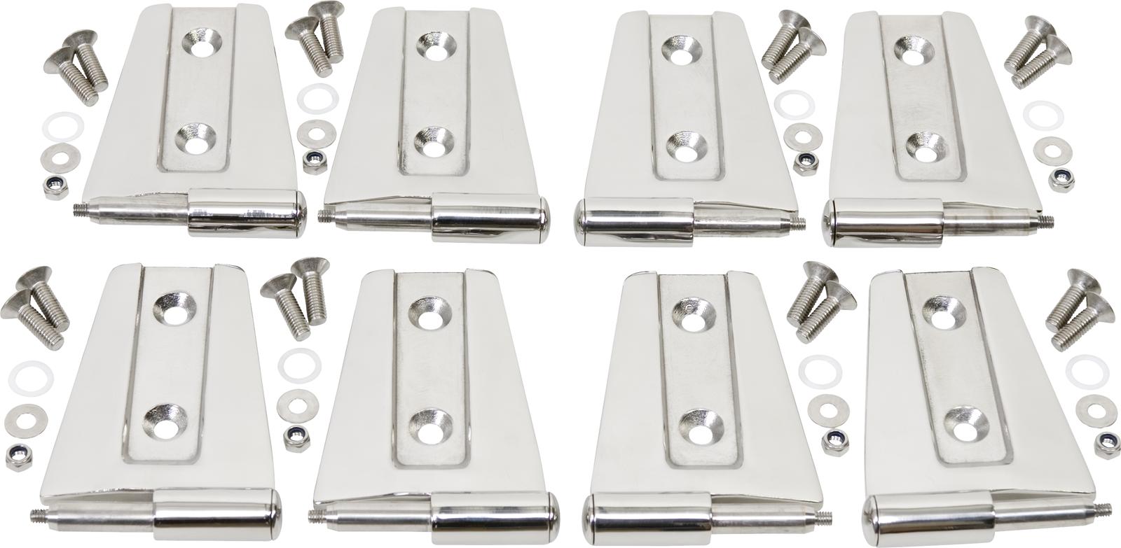 Kentrol 30576 Kentrol Door Hinges Summit Racing