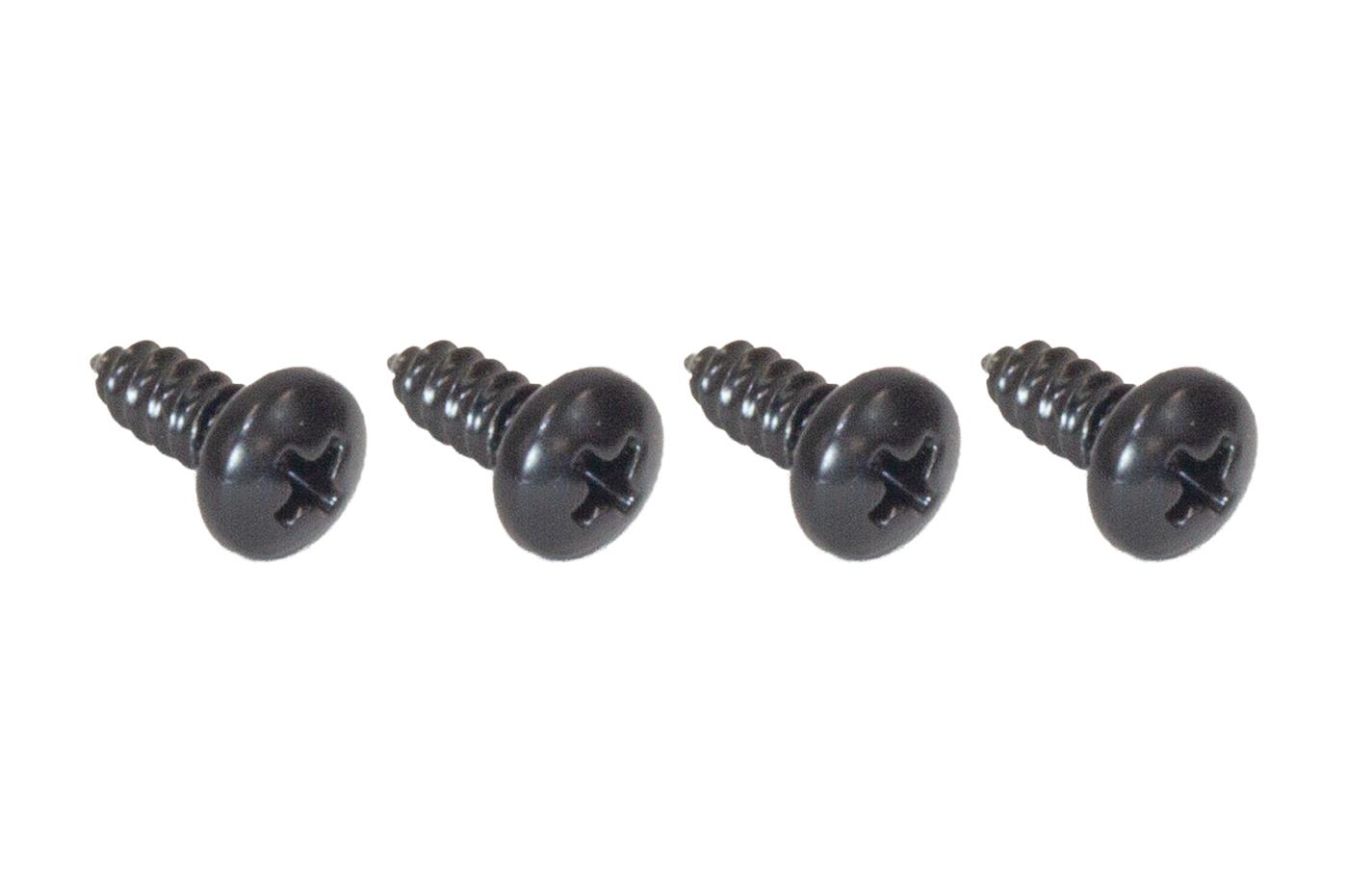 Kentrol 76-86 Jeep CJ Gauge Cover - Powdercoat Black thumbnail 2
