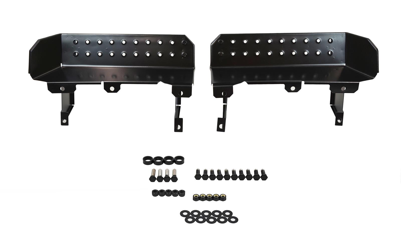 Kentrol 50432 Kentrol Side Steps | Summit Racing