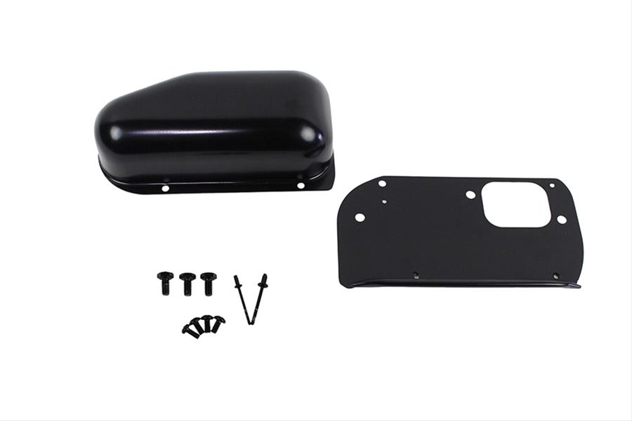 Kentrol 50459 Kentrol Windshield Wiper Motor Covers Summit Racing