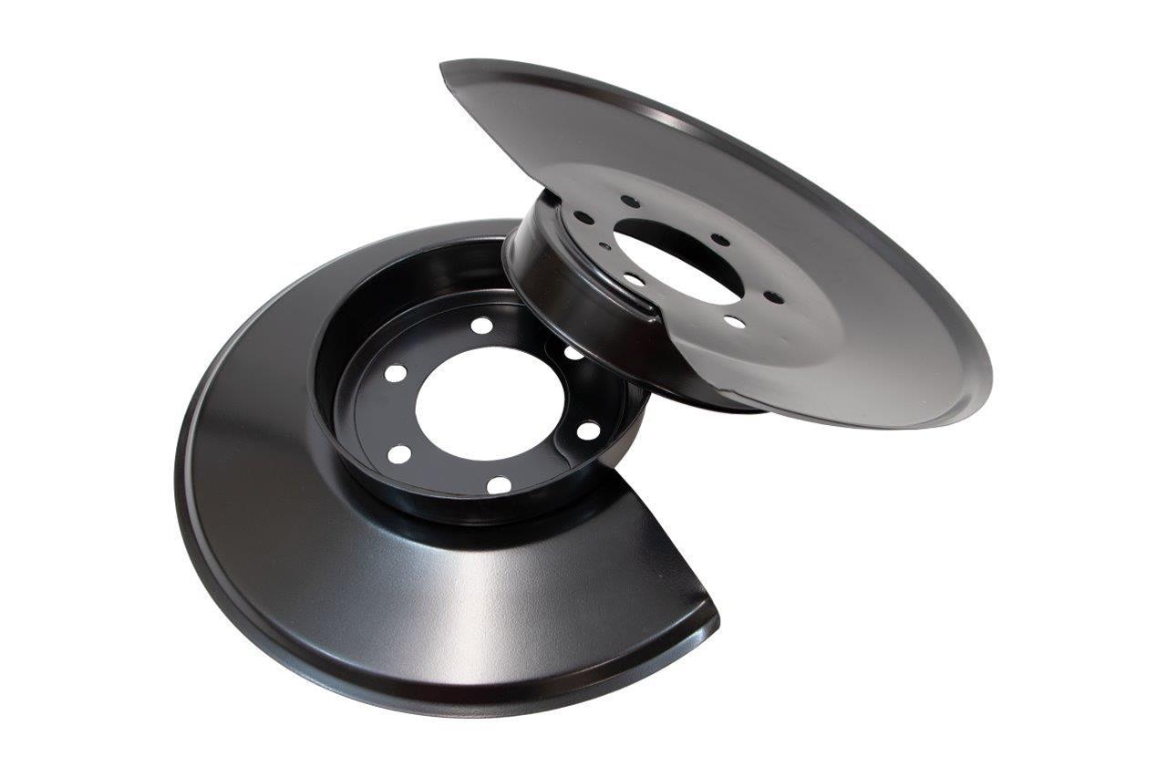 Kentrol 50501 Kentrol Disc Brake Dust Covers Summit Racing