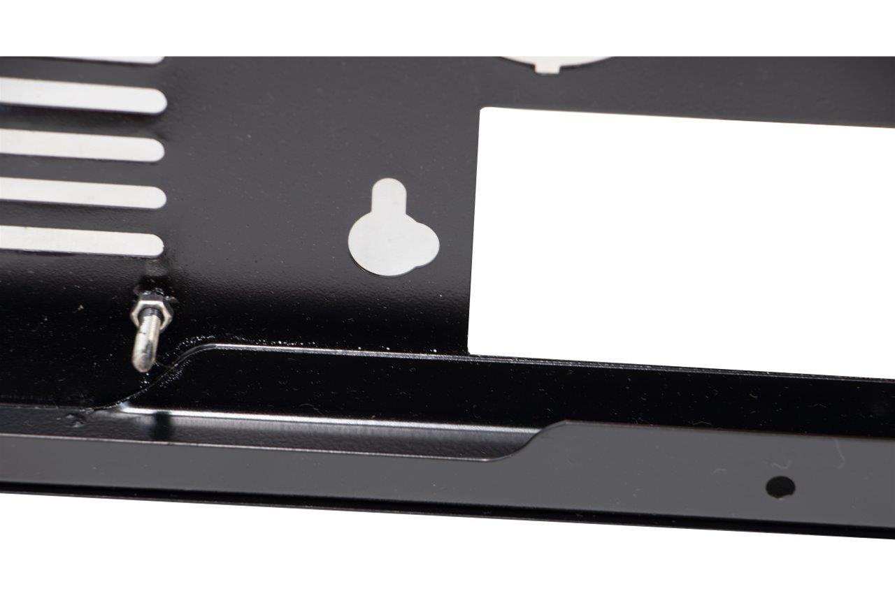 Kentrol 77-86 Jeep CJ Dash Panel With Radio Opening Jeep thumbnail 3