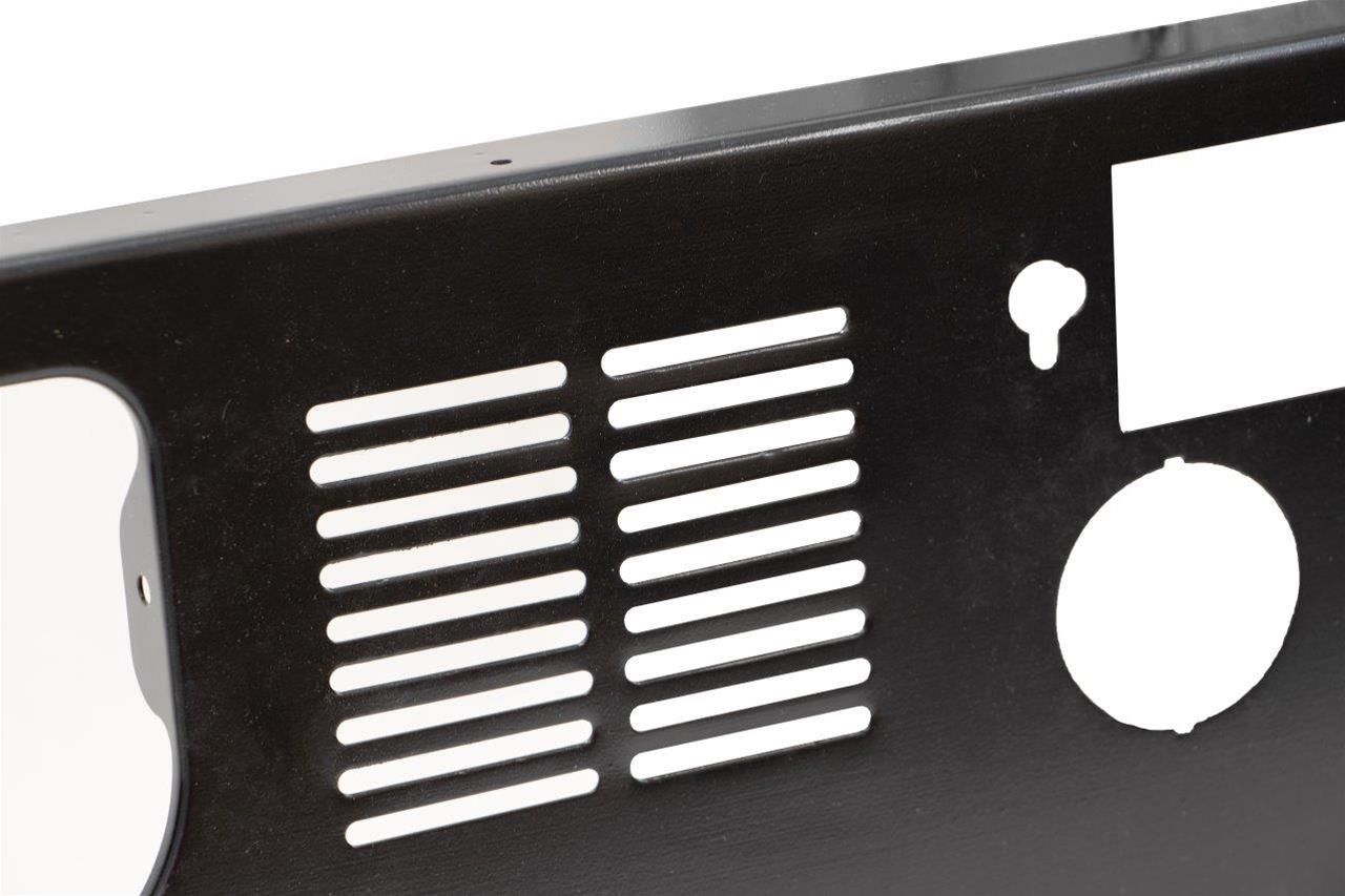 Kentrol 77-86 Jeep CJ Dash Panel With Radio Opening Jeep thumbnail 4