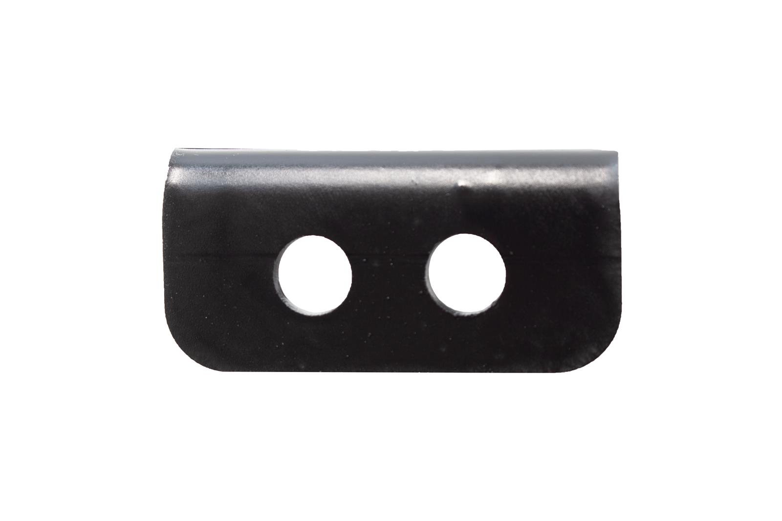 Kentrol 07-18 Jeep Wrangler JKCB Antenna Mount Black Powdercoat Stainless Steel thumbnail 6